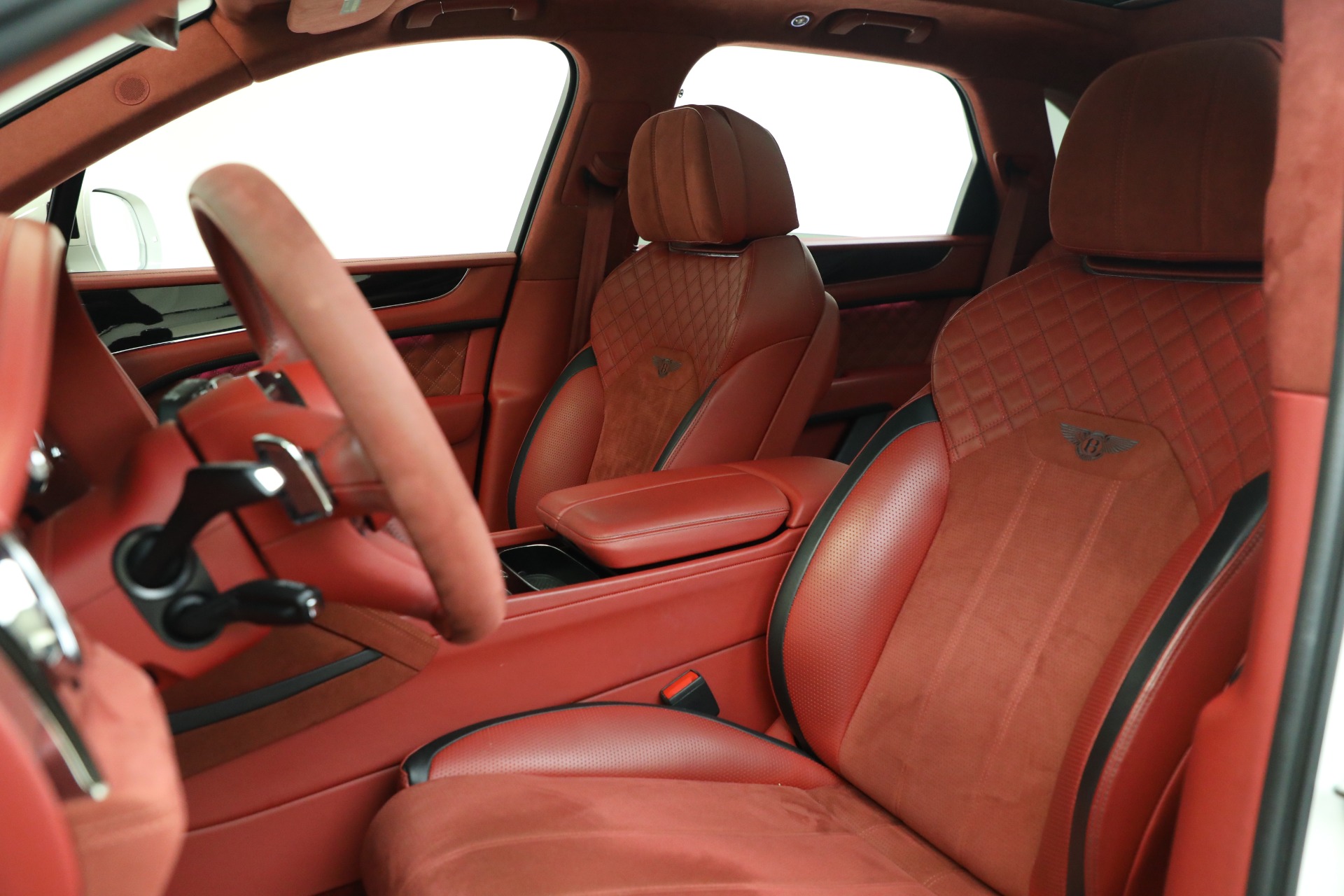 2022 Bentley Bentayga Speed photo 18