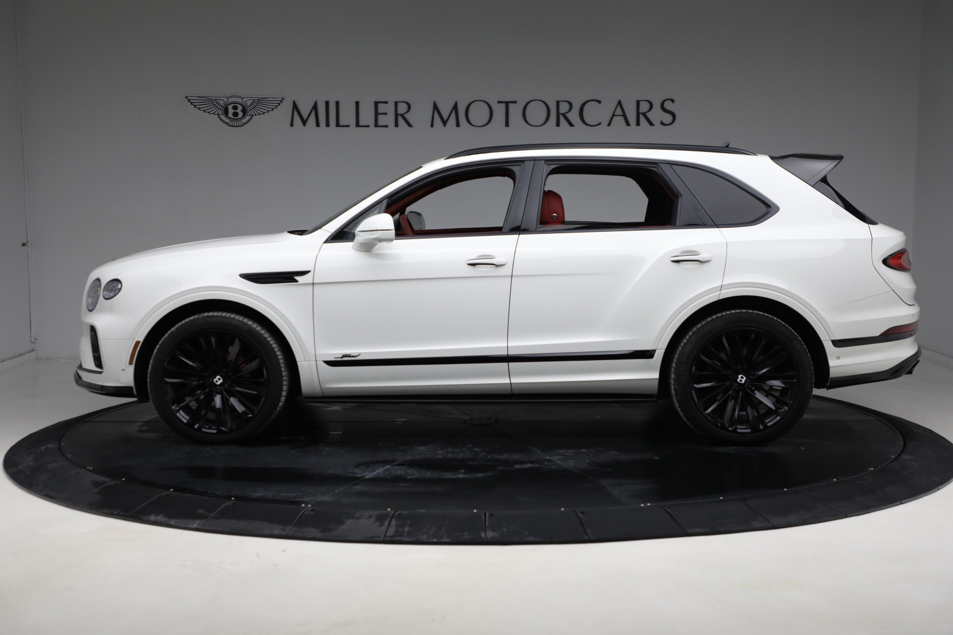 2022 Bentley Bentayga Speed photo 3