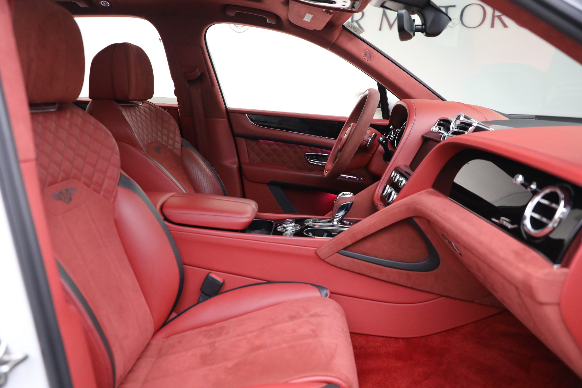 2022 Bentley Bentayga Speed photo 28