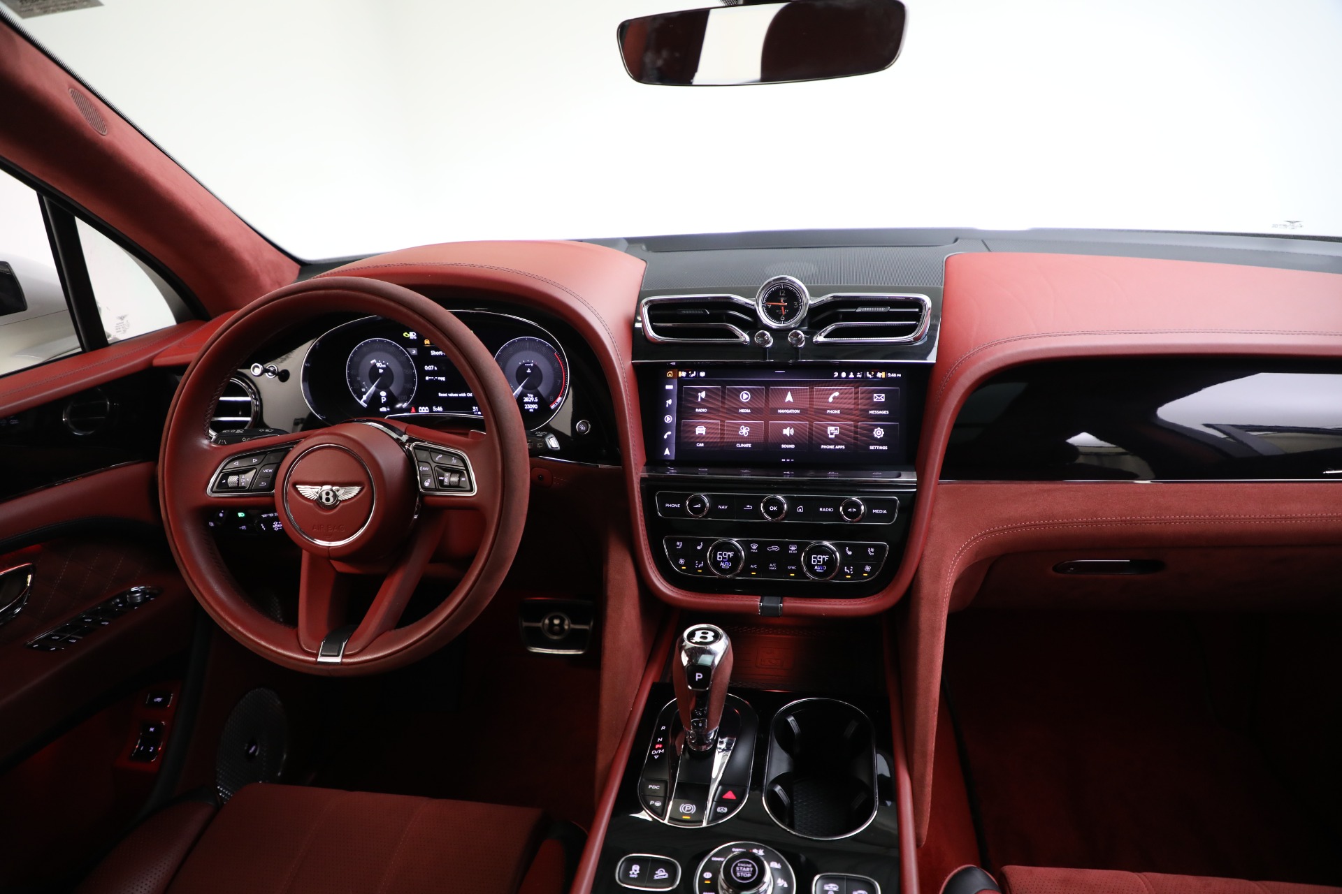 2022 Bentley Bentayga Speed photo 31