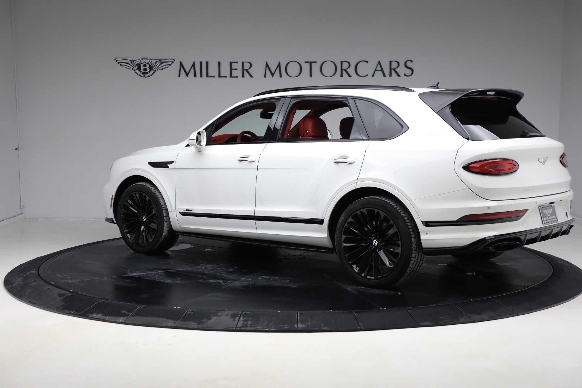 2022 Bentley Bentayga Speed photo 4