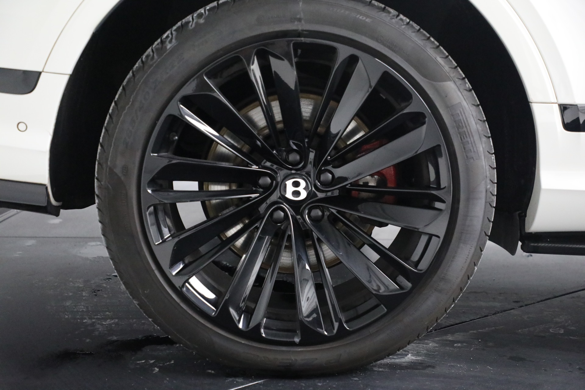2022 Bentley Bentayga Speed photo 37