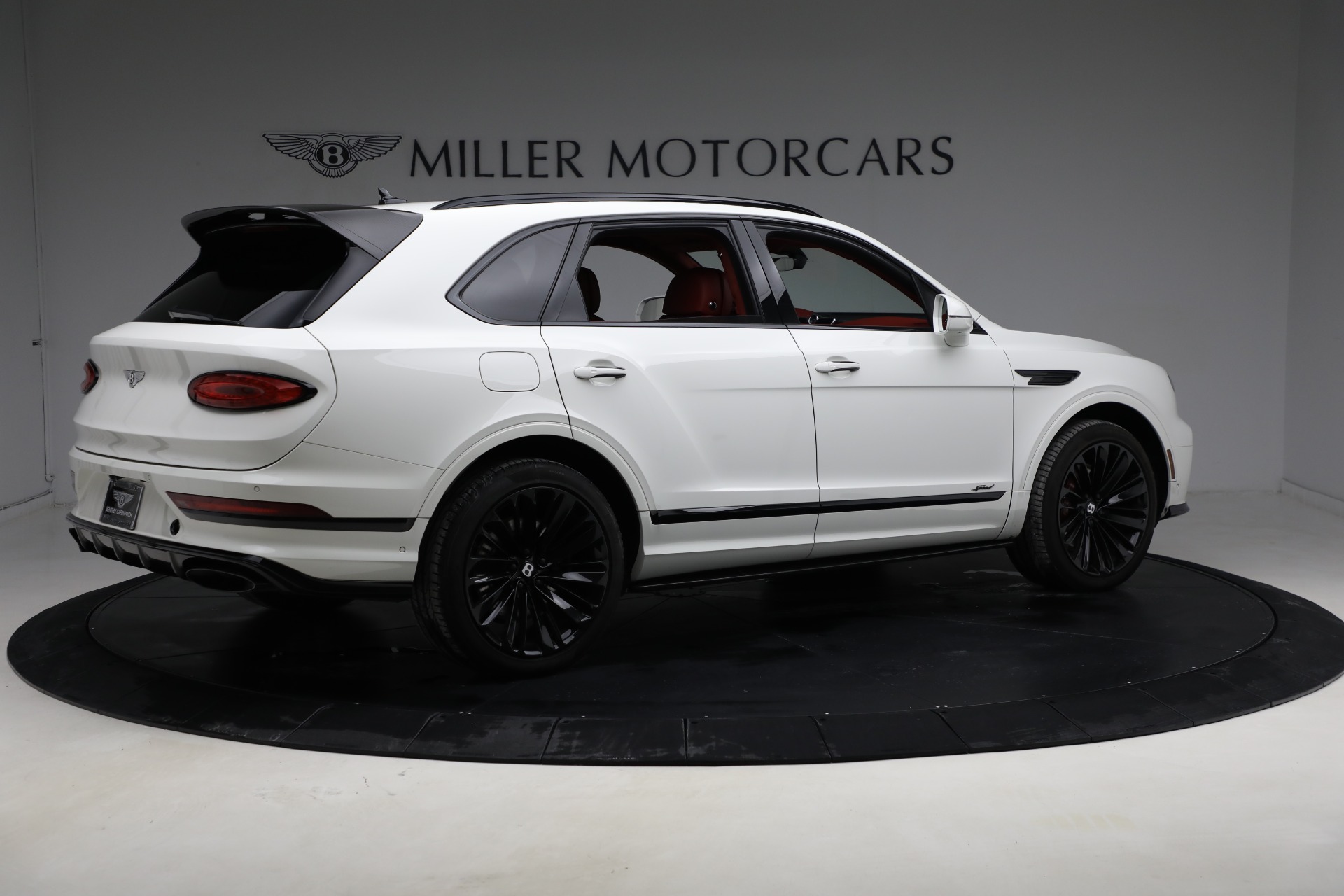 2022 Bentley Bentayga Speed photo 8