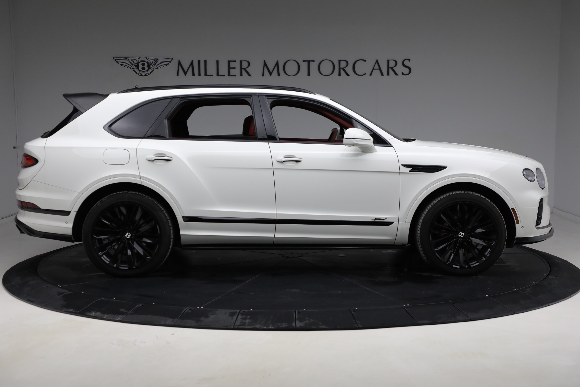 2022 Bentley Bentayga Speed photo 9