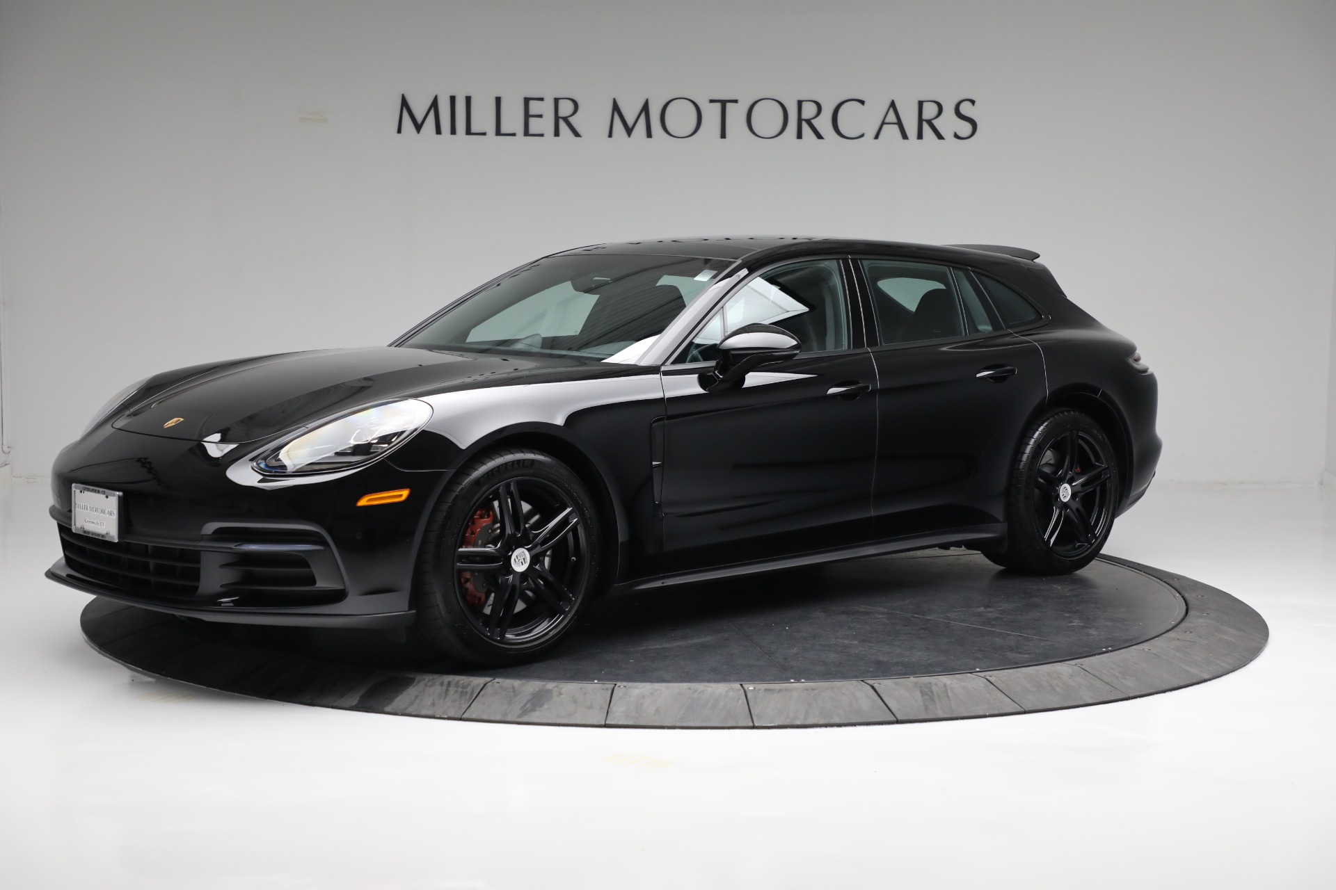 PreOwned 2020 Porsche Panamera 4 Sport Turismo For Sale () Miller