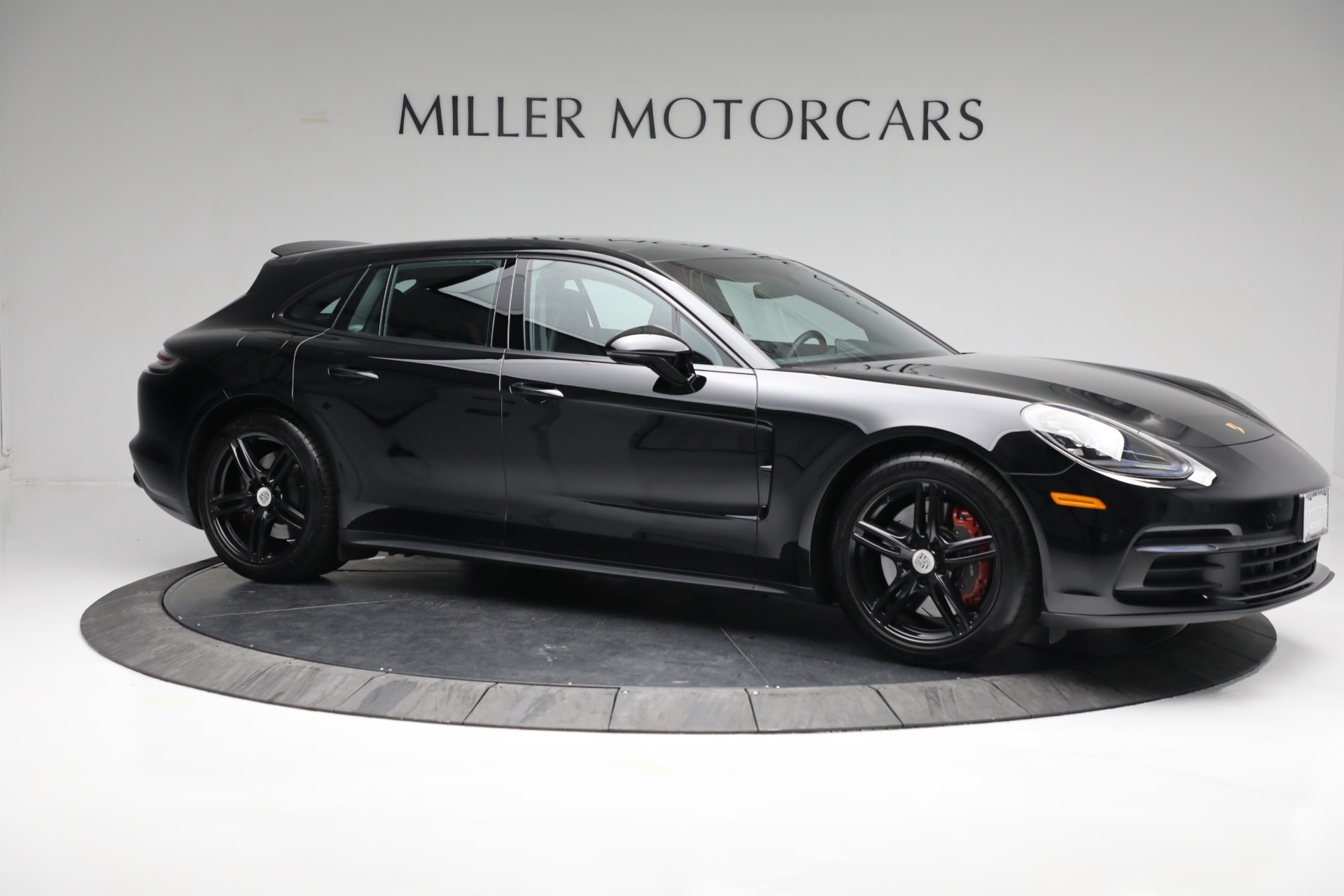 PreOwned 2020 Porsche Panamera 4 Sport Turismo For Sale () Miller