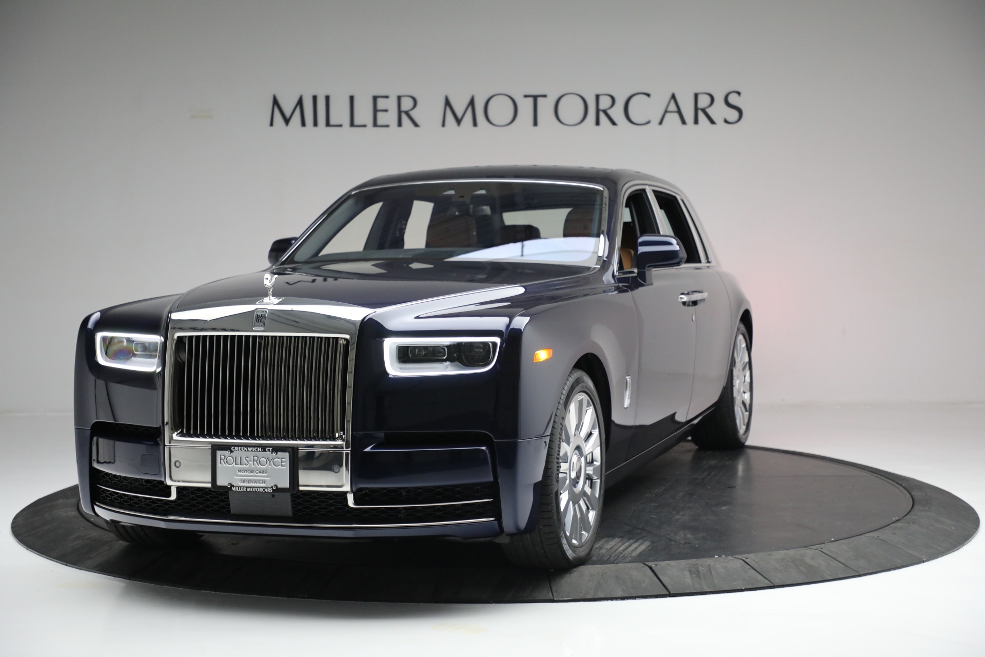 Rolls-Royce Luxury Interior Features - Miller Motorcars