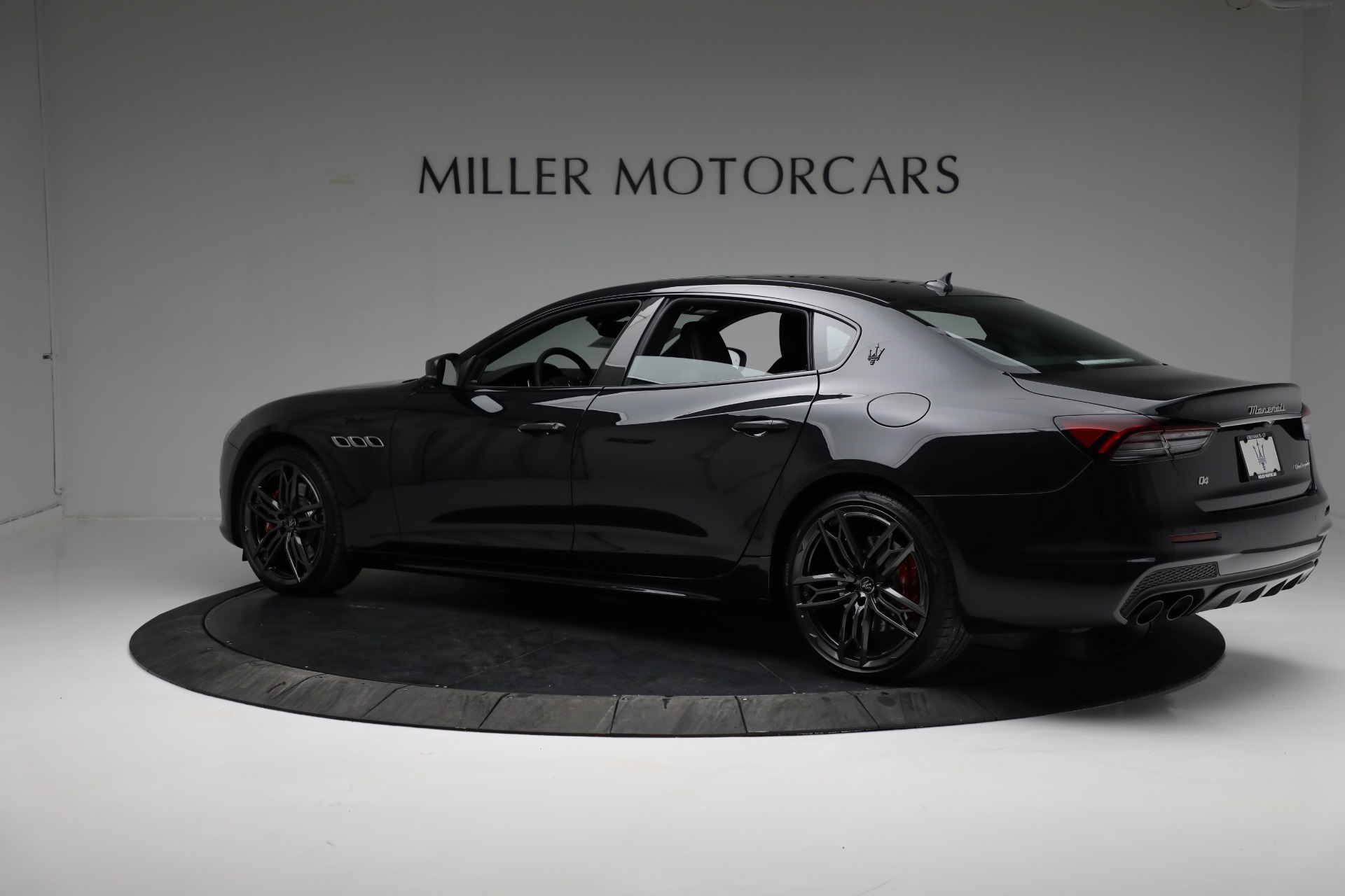New 2022 Maserati Quattroporte Modena Q4 For Sale (Sold) | Miller