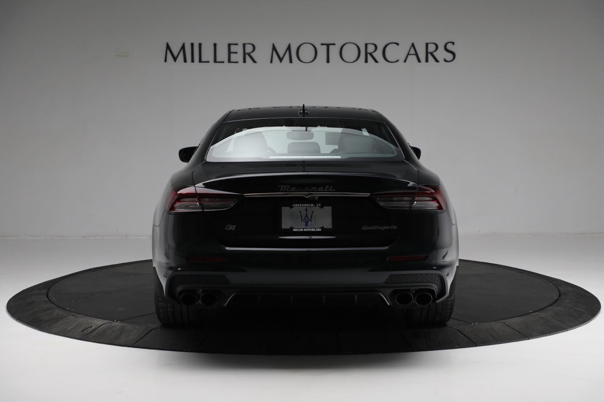 New 2022 Maserati Quattroporte Modena Q4 For Sale (Sold) | Miller