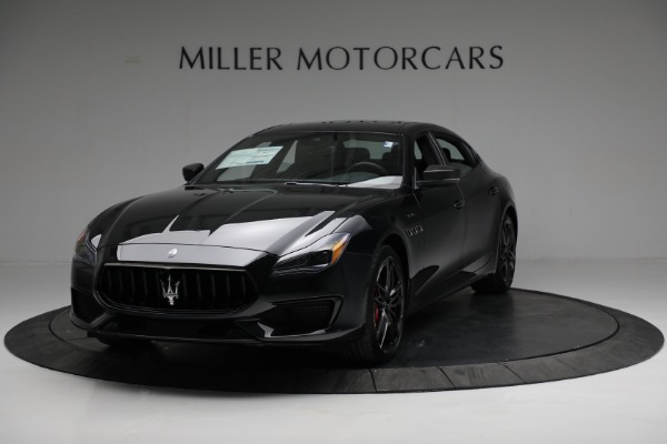 New 2022 Maserati Quattroporte Modena Q4 For Sale (Sold) | Miller