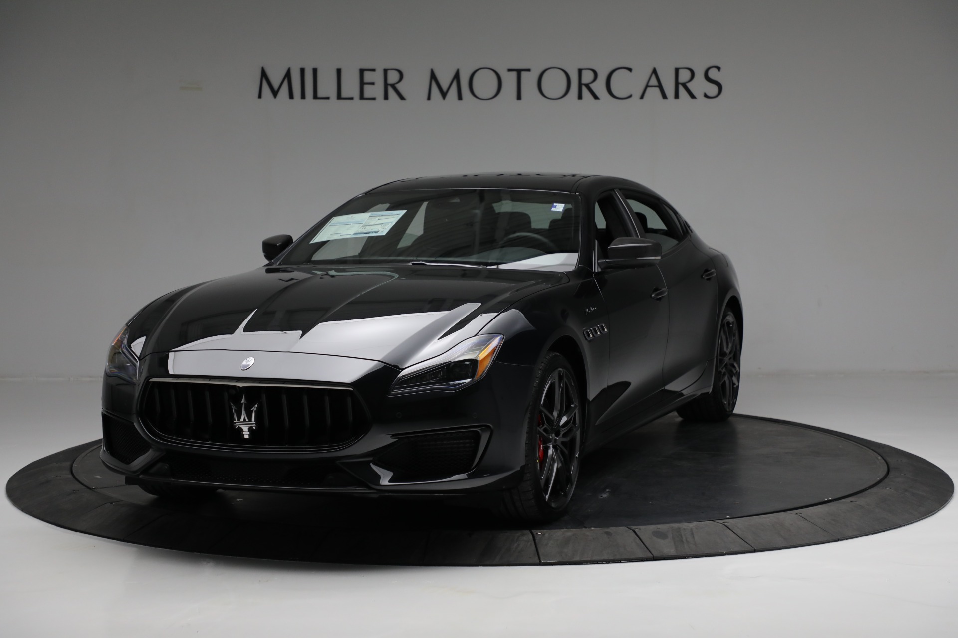 New 2022 Maserati Quattroporte Modena Q4 For Sale (Sold) | Miller