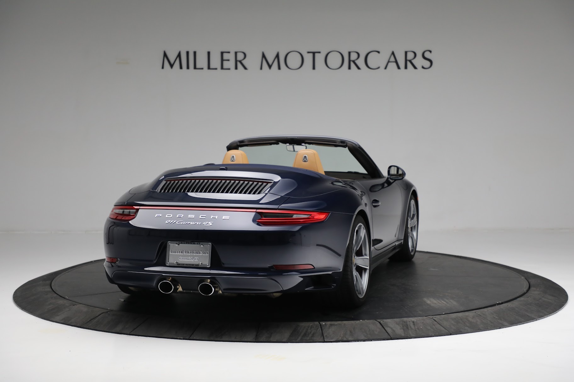 Pre-Owned 2018 Porsche 911 Carrera 4S For Sale () | Miller Motorcars Stock  #A1632A