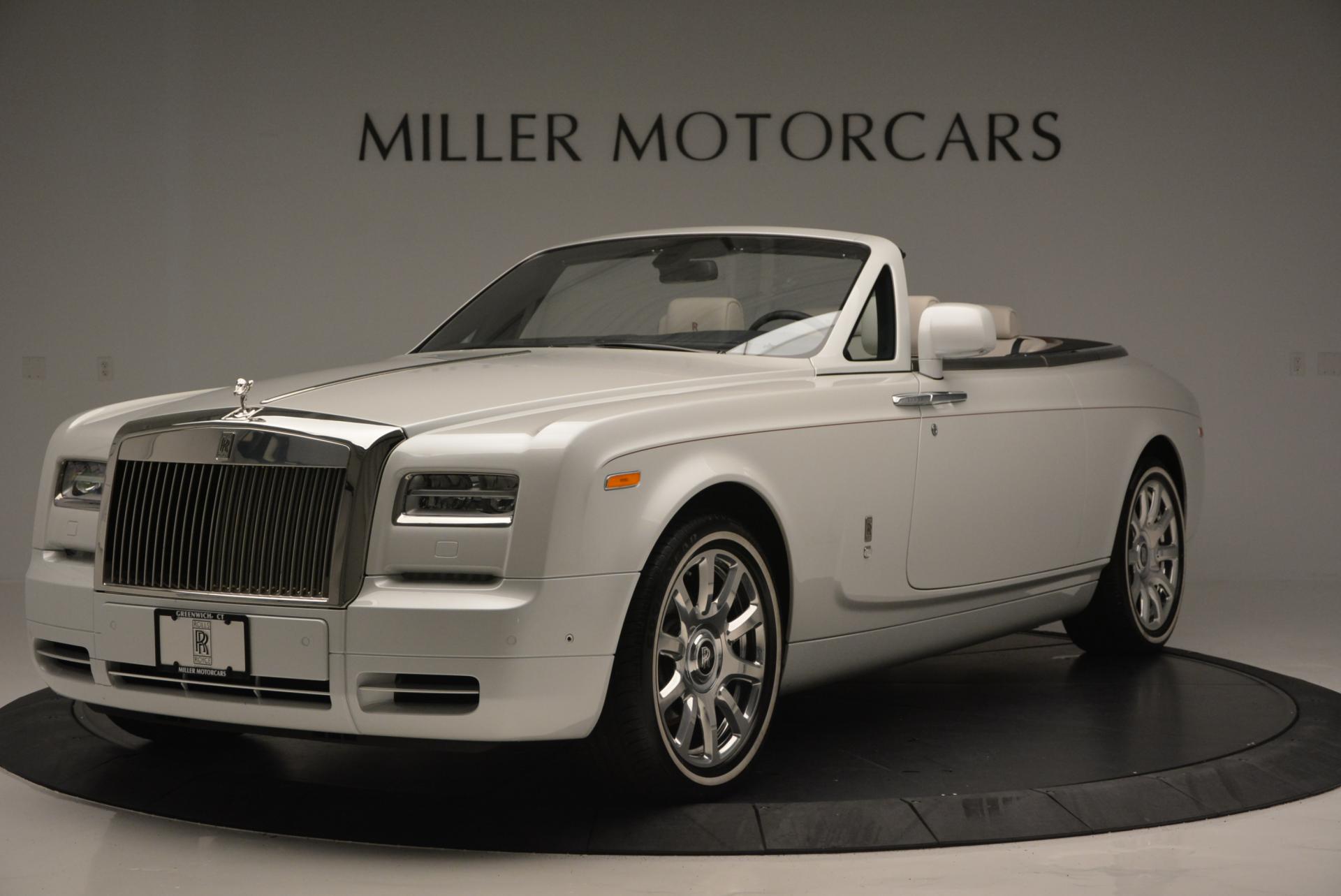 2015 RollsRoyce Phantom Drophead Coupe Series II  Lamborghini Long  Island  PreOwned Inventory