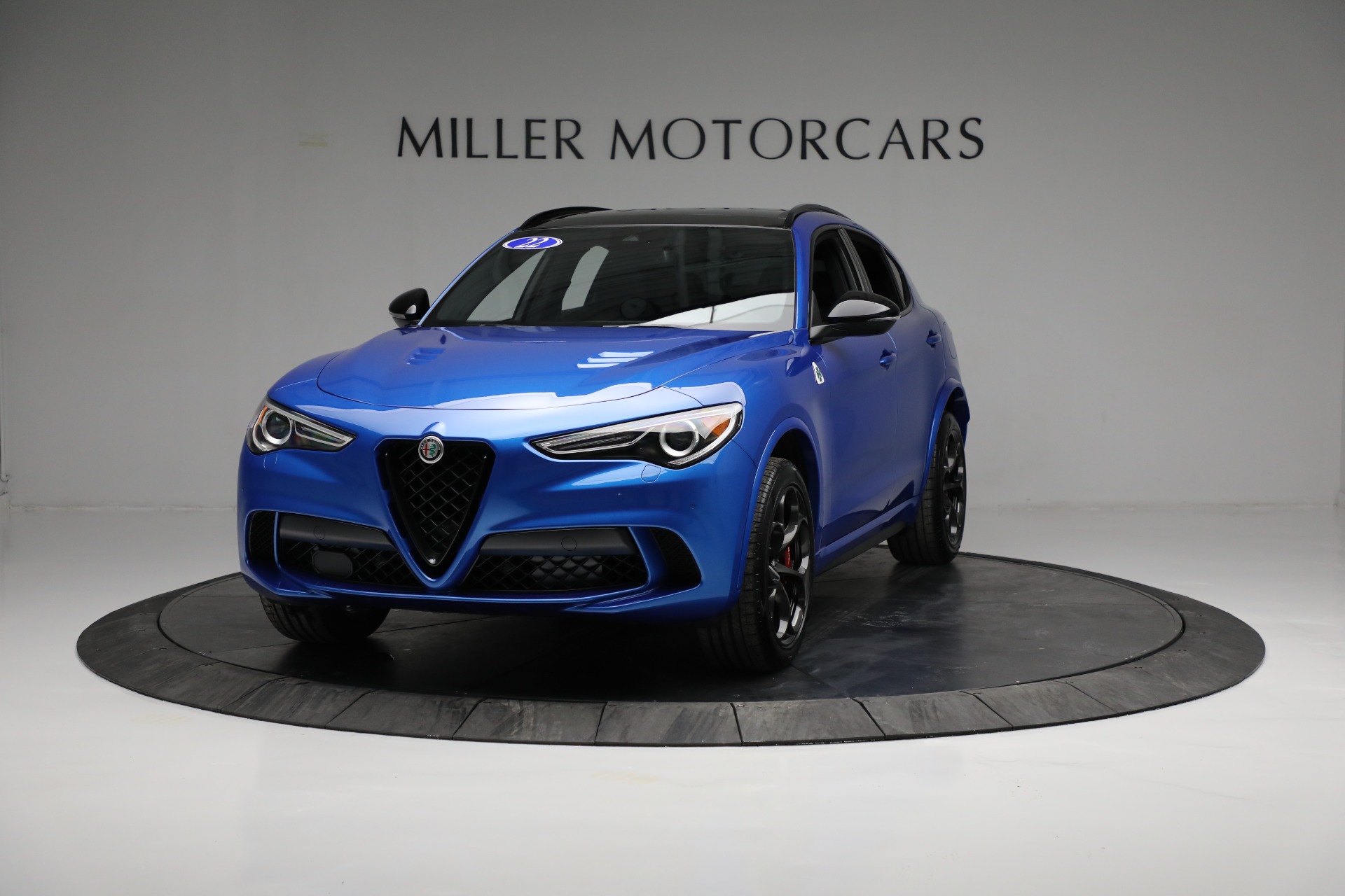 Headlamp Kit | ALFA ROMEO STELVIO QUADRIFOGLIO 2022