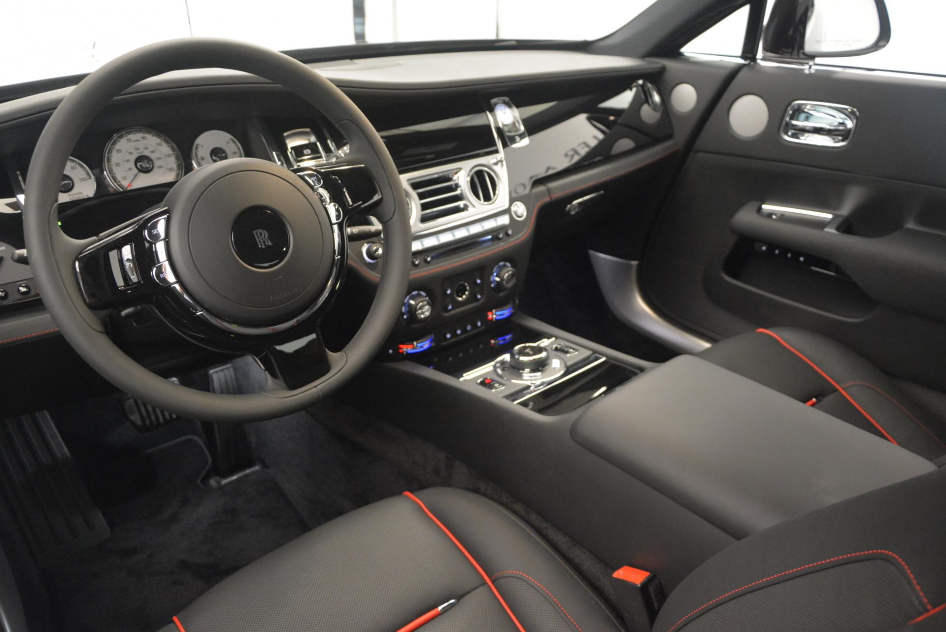 Pre Owned 2017 Rolls Royce Wraith For Sale Miller