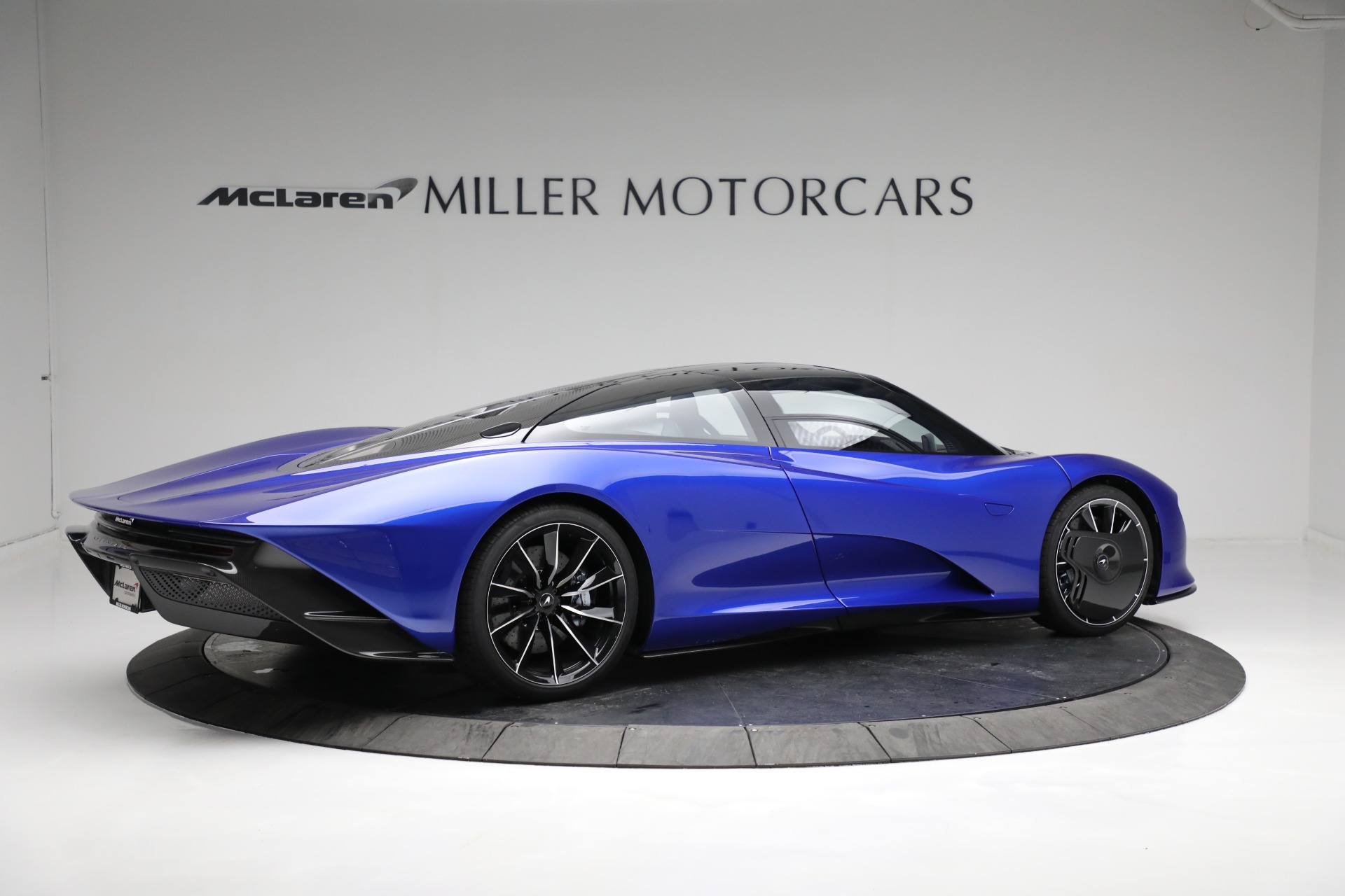 Pre-Owned 2020 McLaren Speedtail For Sale ()