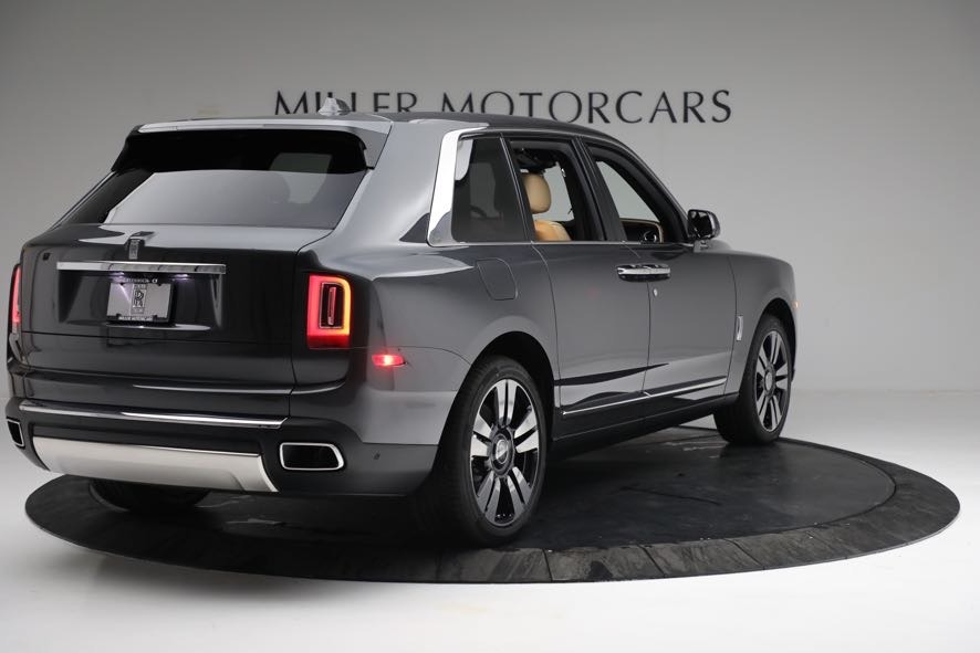 2022 Rolls-Royce Cullinan Price & Specifications - The Car Guide