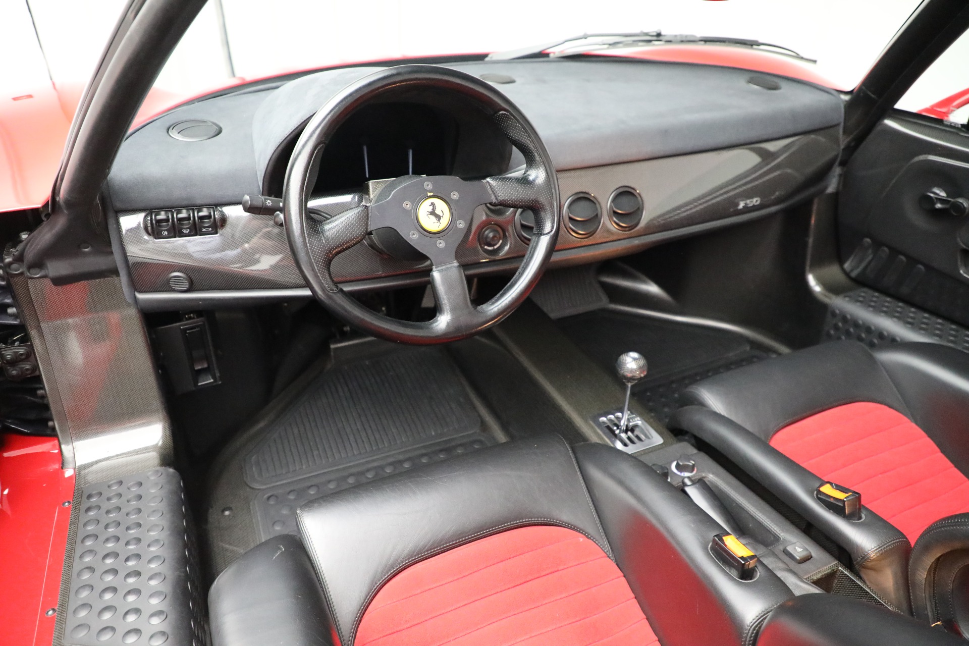 Used-1996-Ferrari-F50