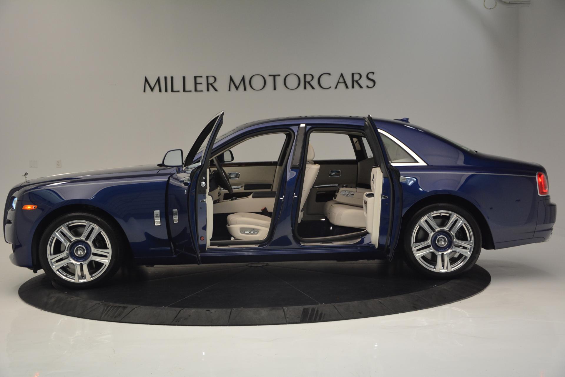 Pre Owned 2016 Rolls Royce Ghost Series Ii For Sale Miller