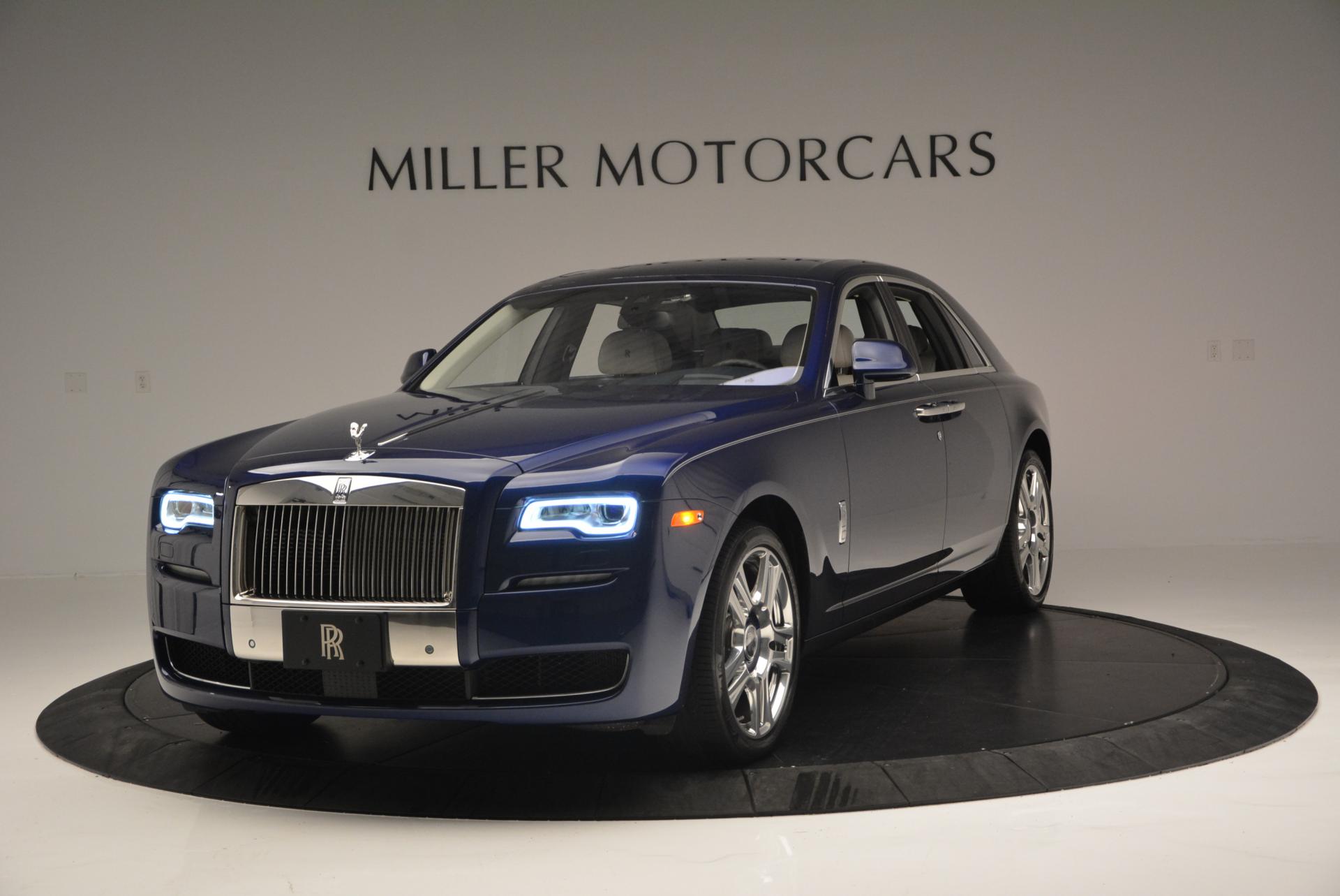 Pre Owned 2016 Rolls Royce Ghost Series Ii For Sale