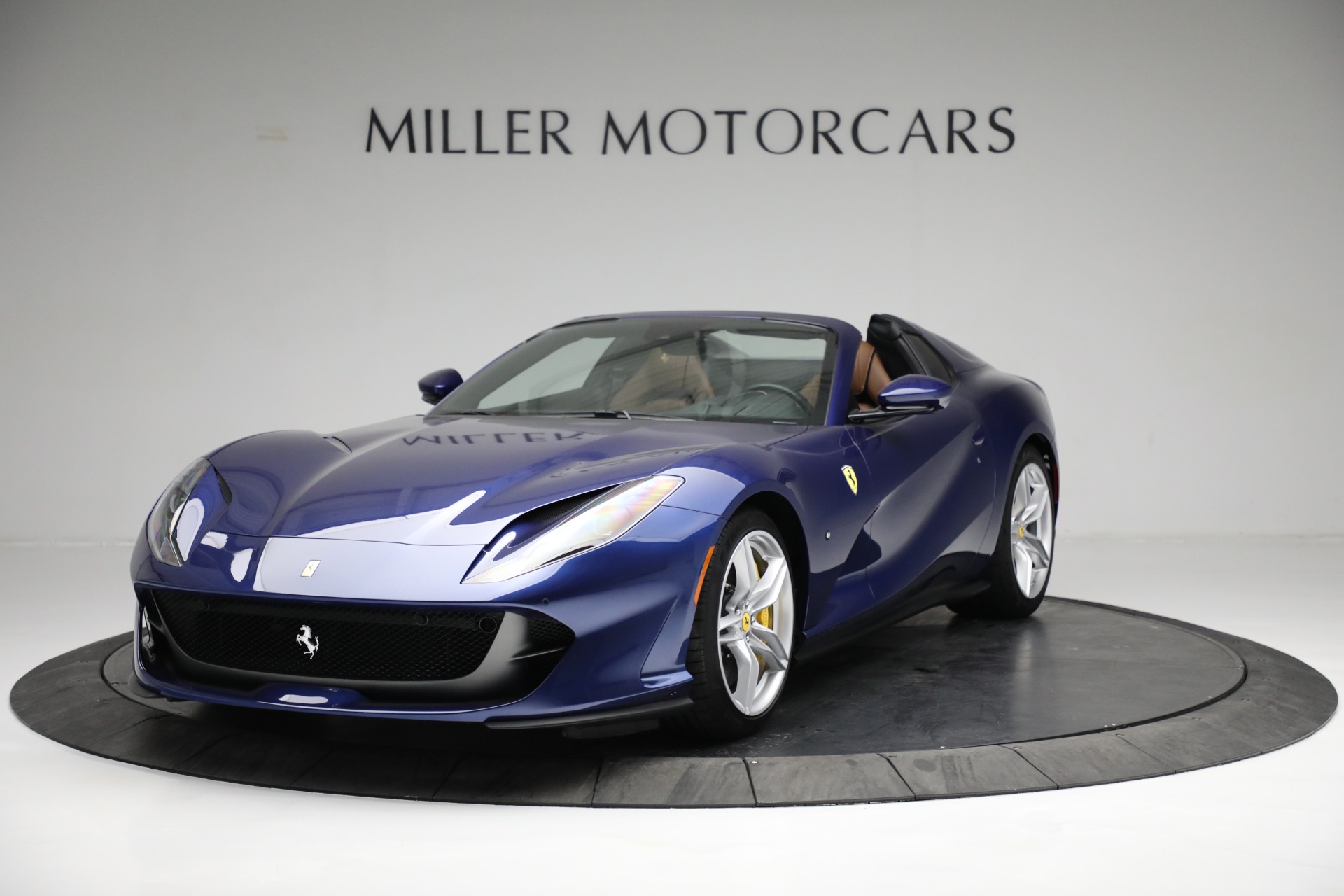 Ferrari 812 GTS 2021