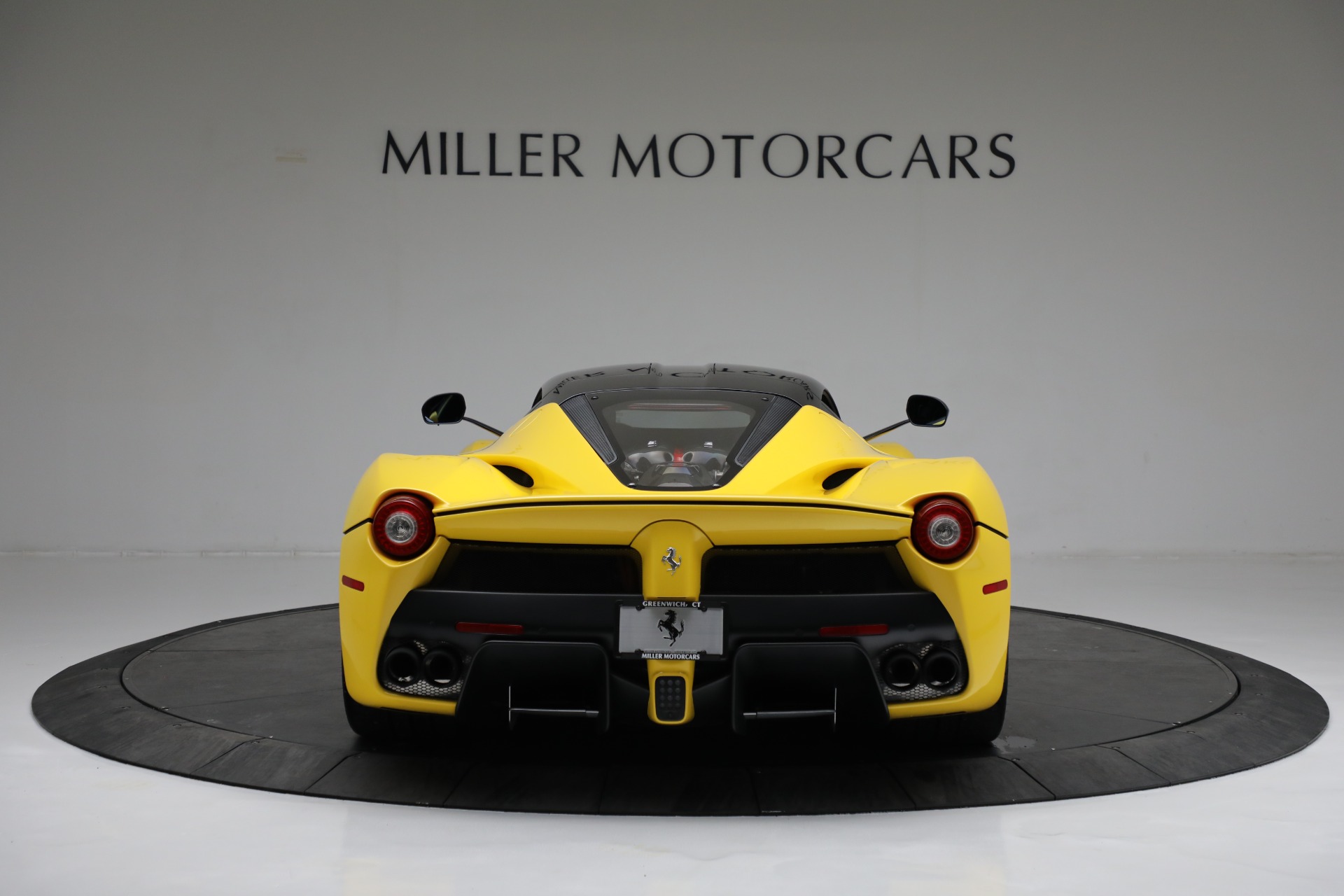 lot 4 voitures 1/43 FERRARI GT : LaFerrari, F12, FXX, 360 Modena - Jumajo