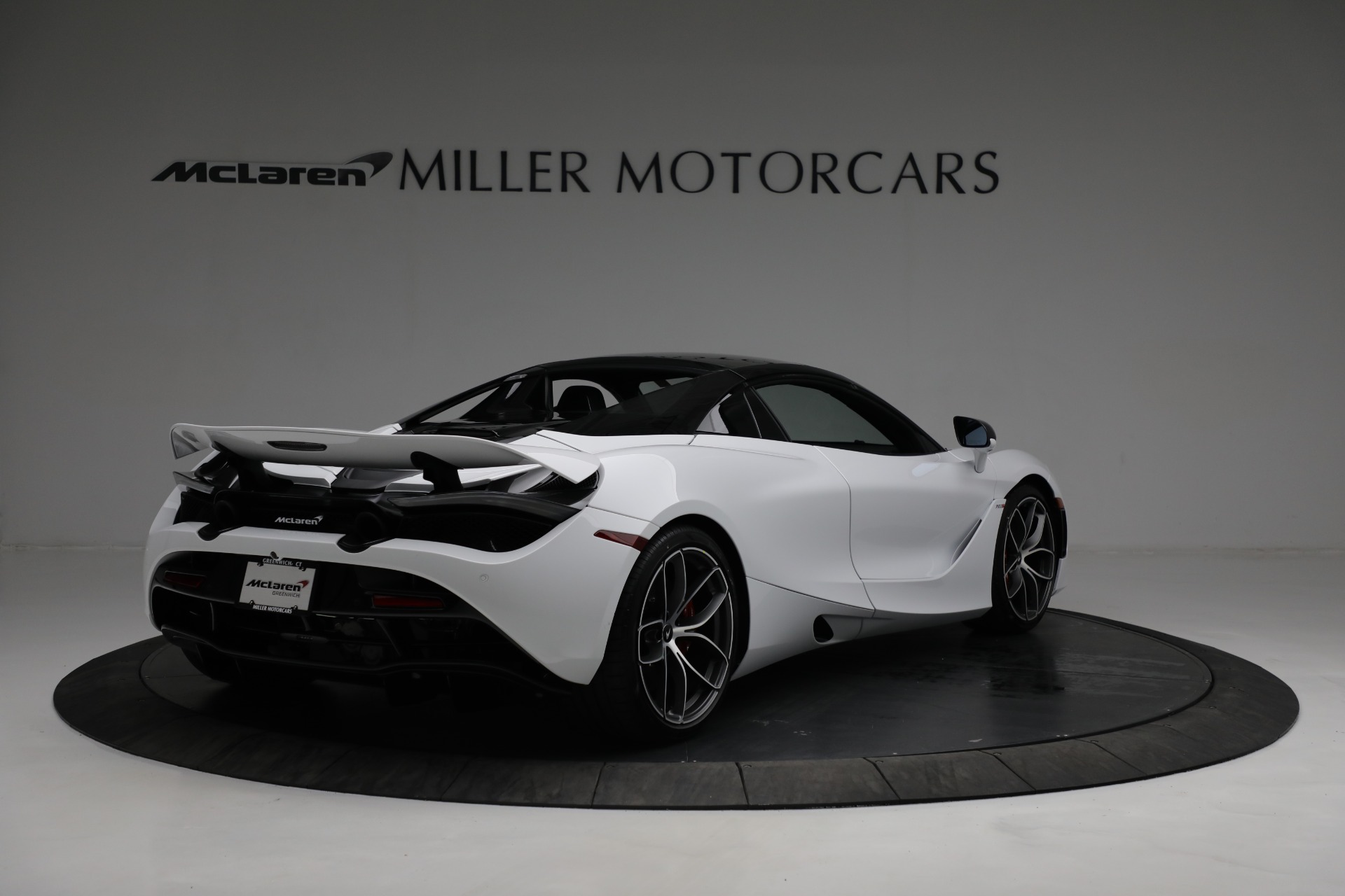 New 2022 McLaren 720S Spider Performance For Sale