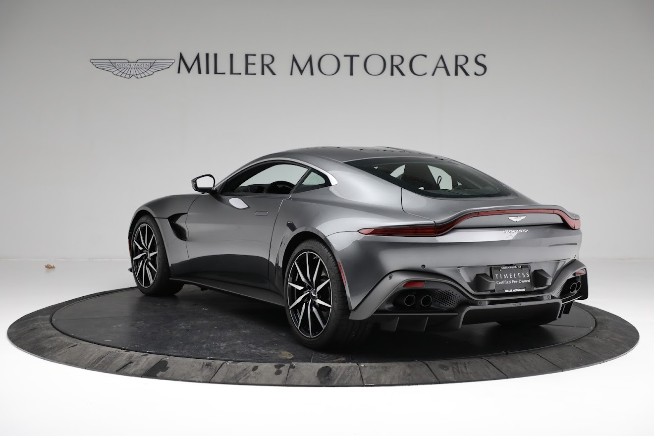 PreOwned 2019 Aston Martin Vantage For Sale () Miller Motorcars