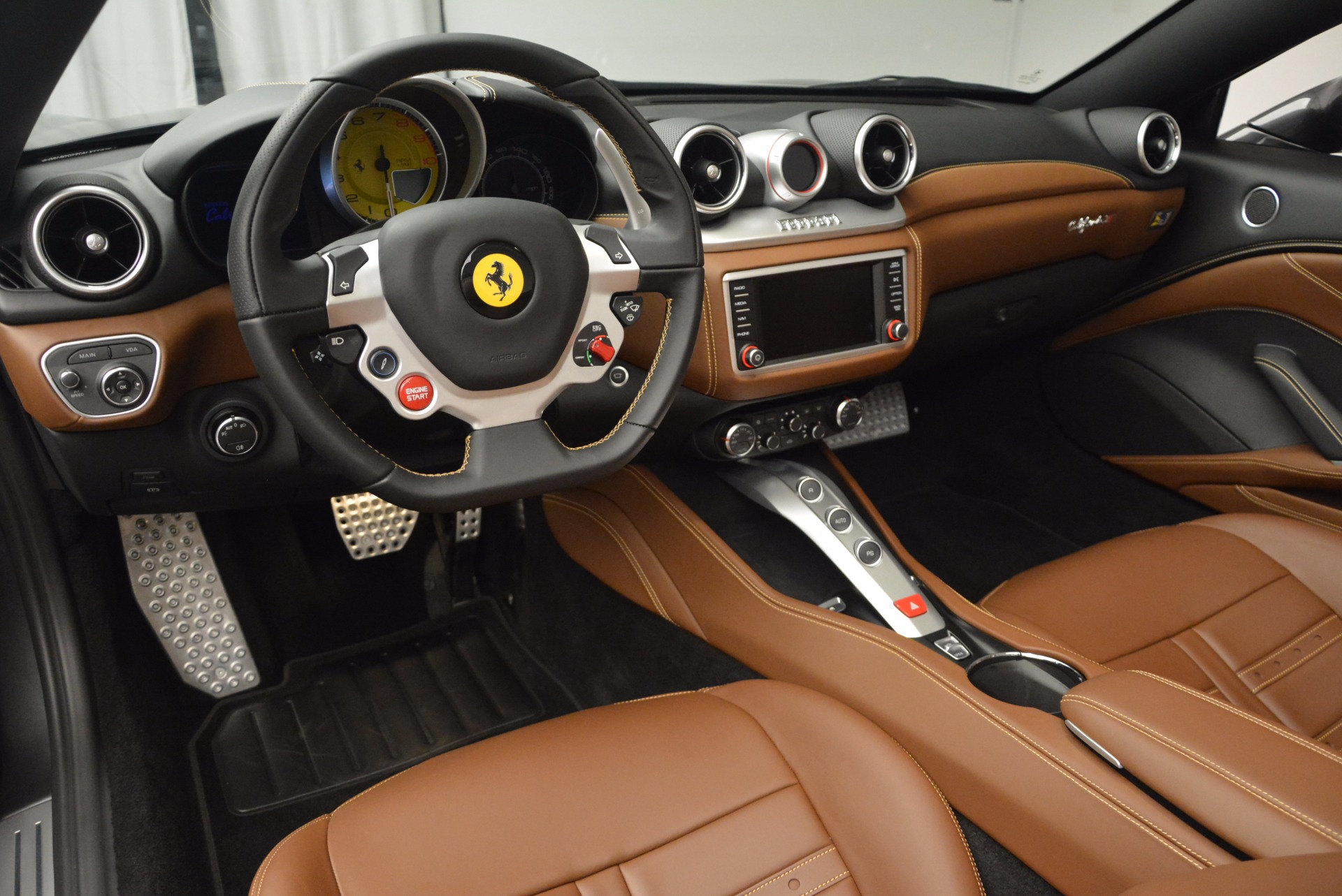 Pre Owned 2015 Ferrari California T For Sale Miller
