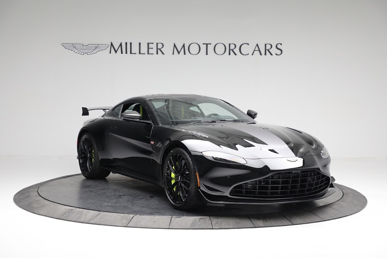 New 2022 Aston Martin Vantage F1 Edition For Sale () Miller Motorcars Stock A1652