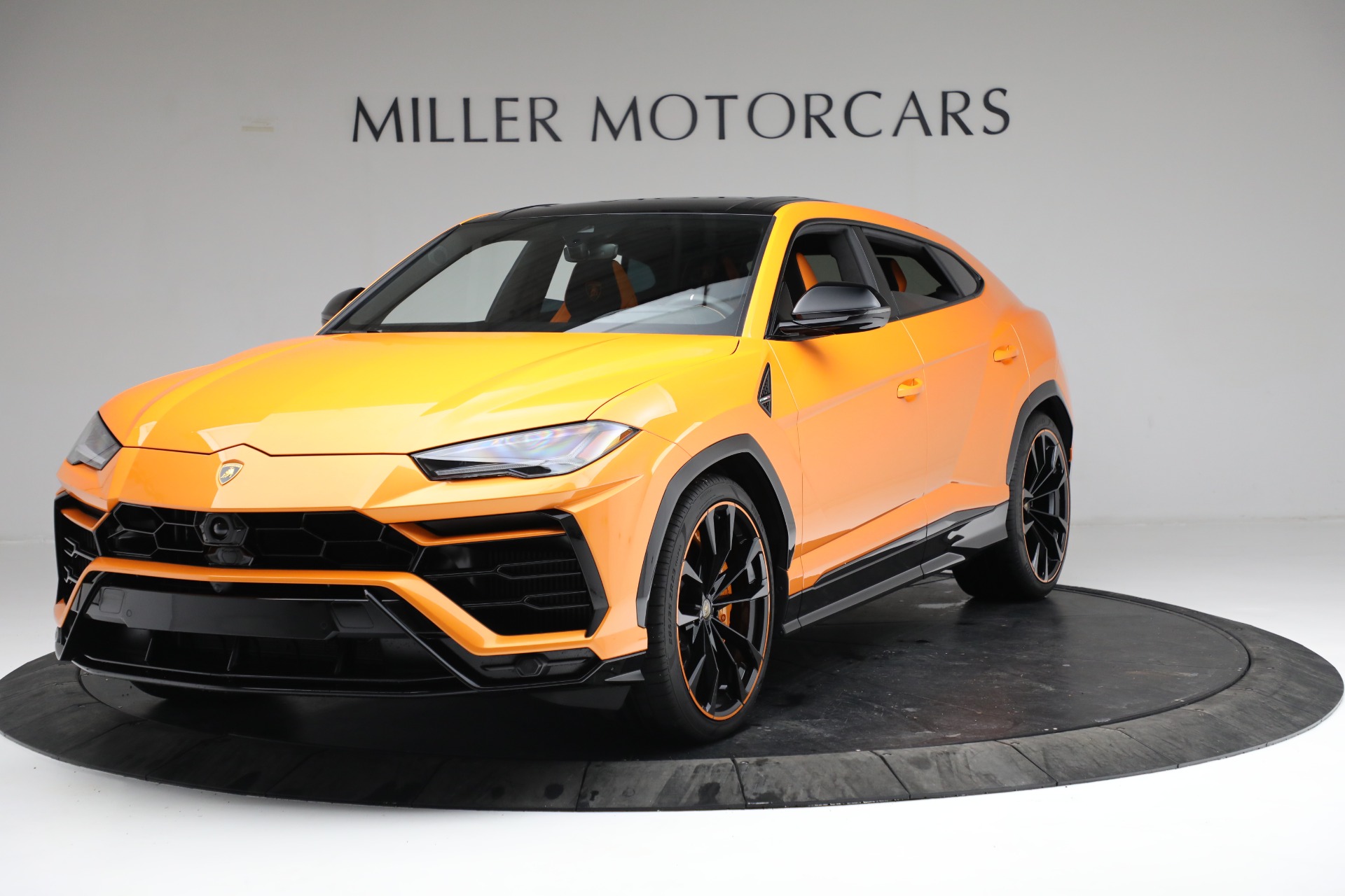 The Only Pre-Owned Lamborghini Urus Available for Sale in India