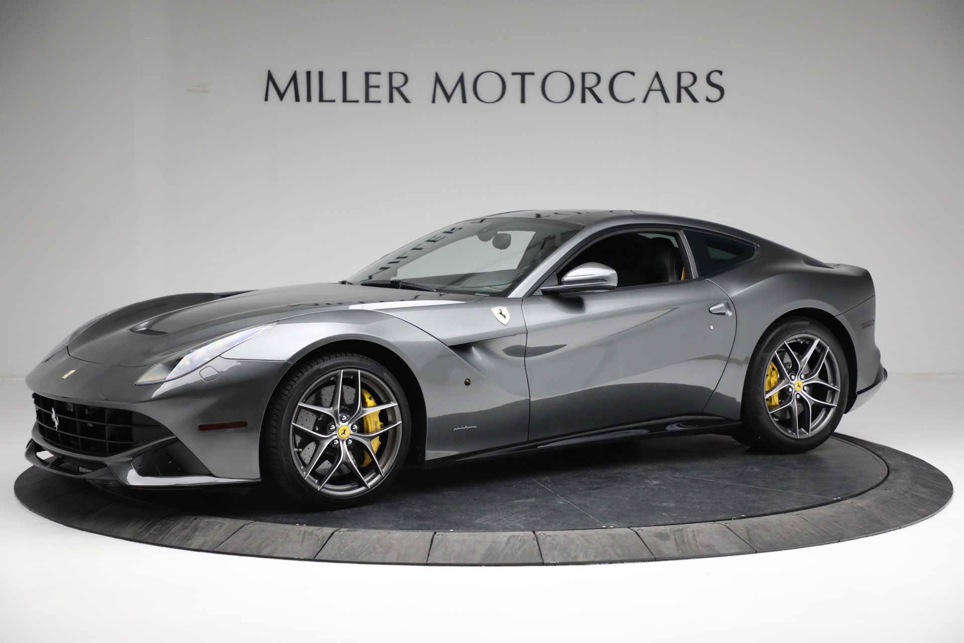 Pre-Owned 2016 Ferrari F12 Berlinetta For Sale ()