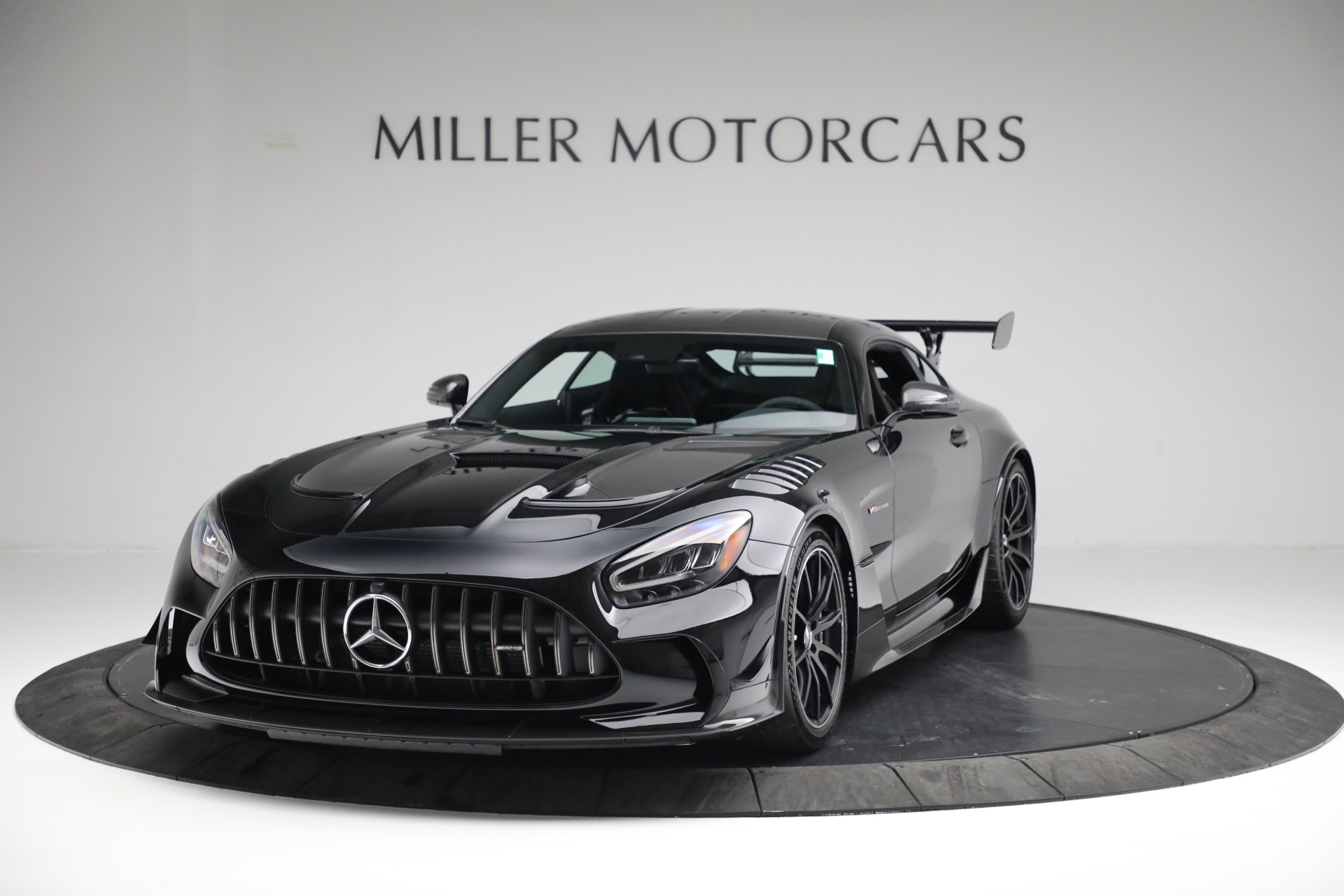 Mercedes-Benz AMG ウィンドブレーカー ブラック/51G Used 2021 Mercedes-Benz AMG GT Black Series For Sale (Sold