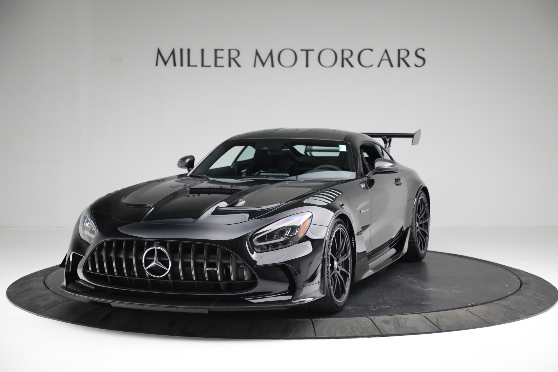 2021 Mercedes-AMG GT Black Series PVOTY Review: Hunter Killer