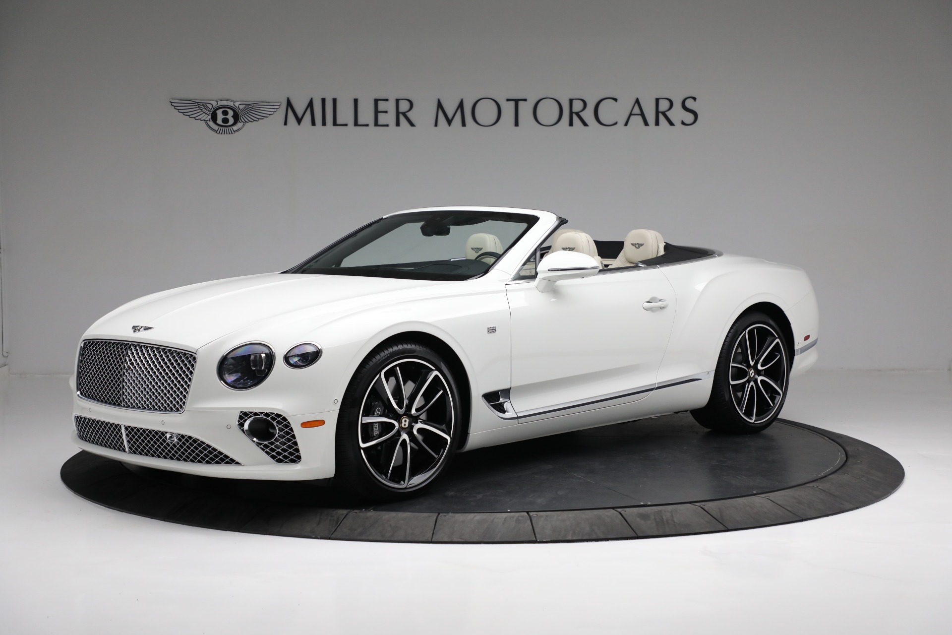Used 2020 Bentley Continental GT V8 First Edition For Sale (Sold