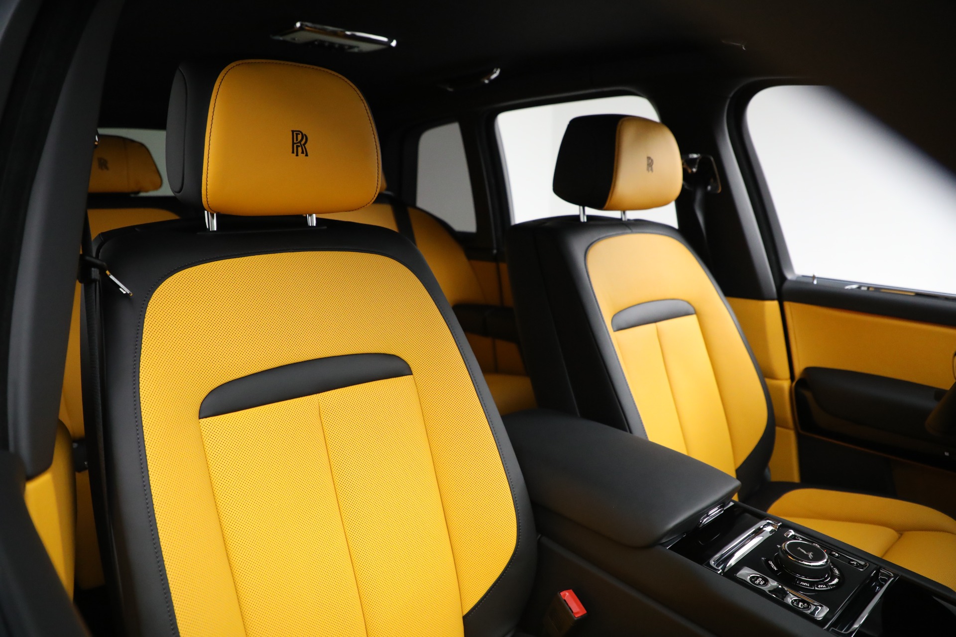 RollsRoyce Cullinan Black Badge Collection Law of Attraction