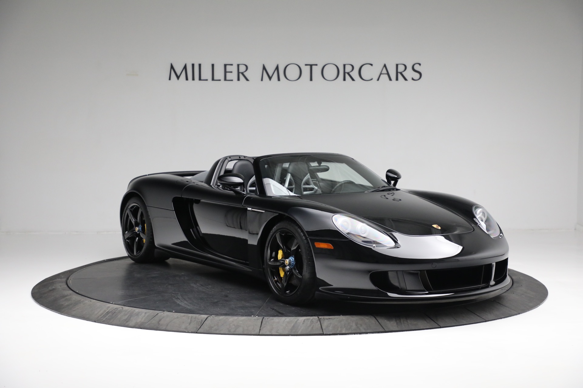 Pre-Owned 2005 Porsche Carrera GT For Sale ($1,400,000) | Miller Motorcars  Stock #8431C