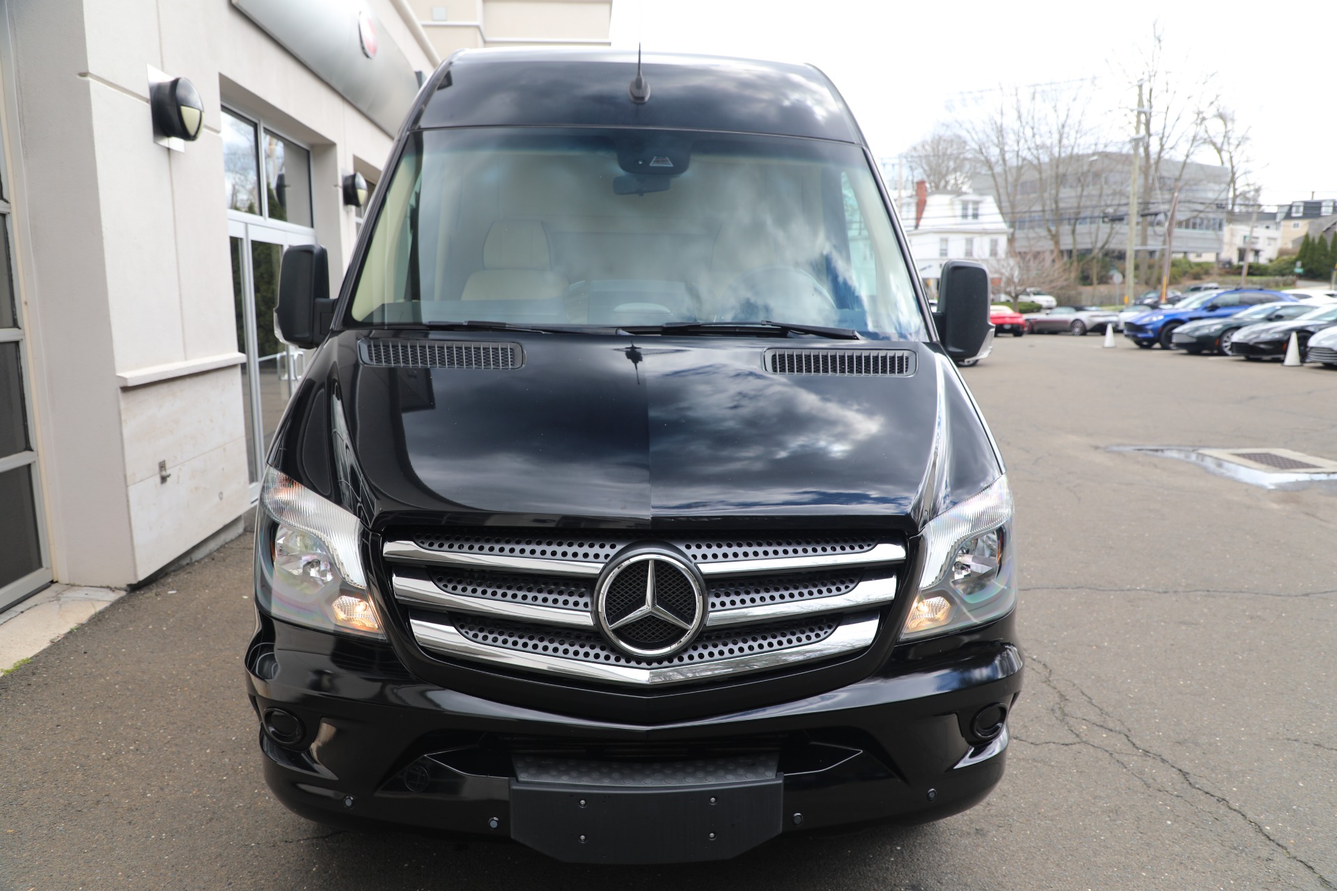 Pre-Owned 2017 Mercedes-Benz Sprinter Cargo 3500 For Sale