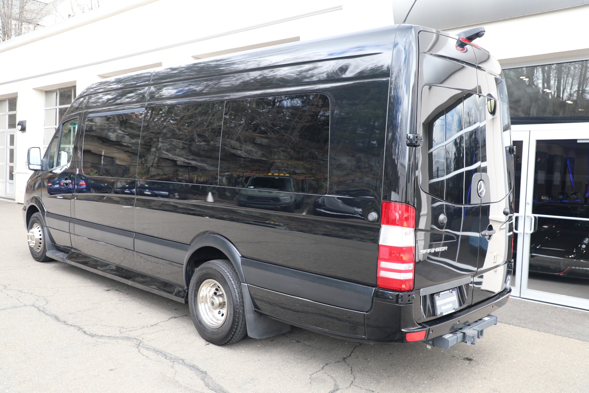 Pre-Owned 2017 Mercedes-Benz Sprinter Cargo 3500 For Sale