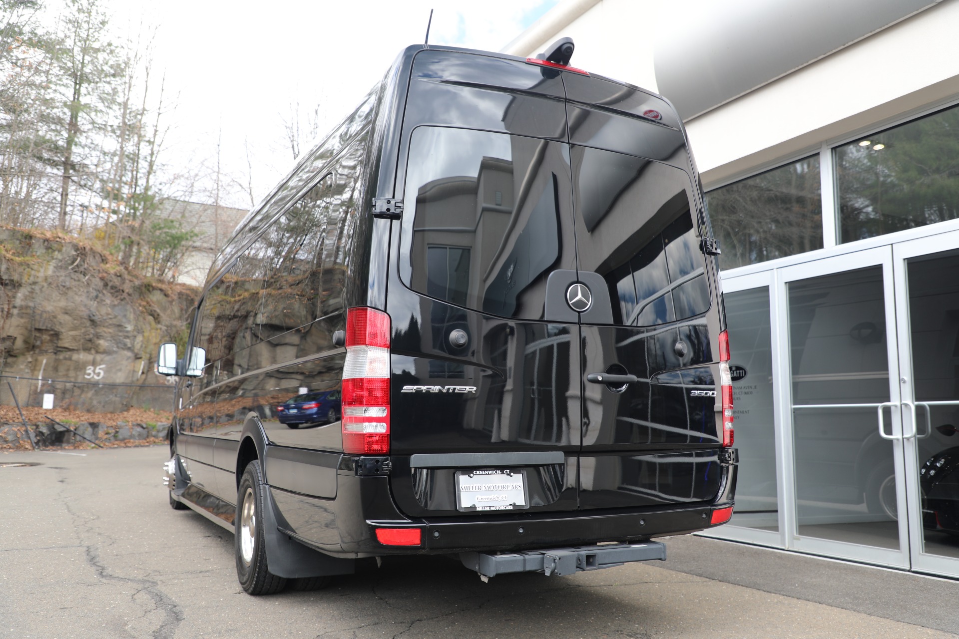 Pre-Owned 2017 Mercedes-Benz Sprinter Cargo 3500 For Sale