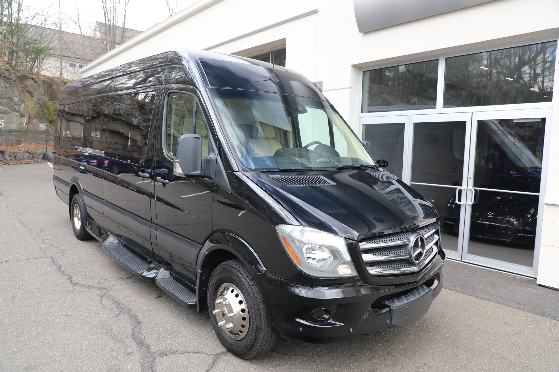 Pre-Owned 2017 Mercedes-Benz Sprinter Cargo 3500 For Sale