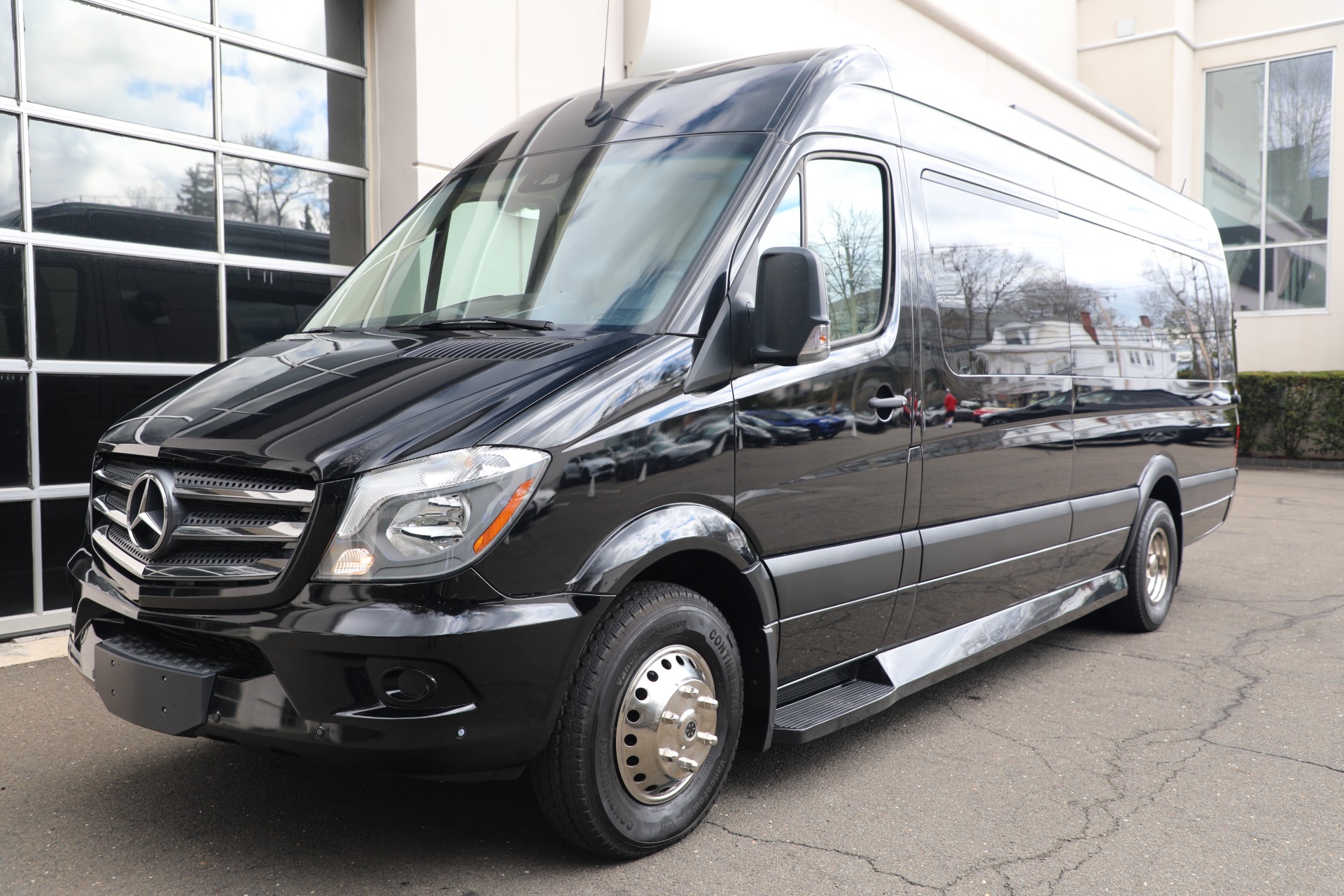 Pre-Owned 2017 Mercedes-Benz Sprinter Cargo 3500 For Sale