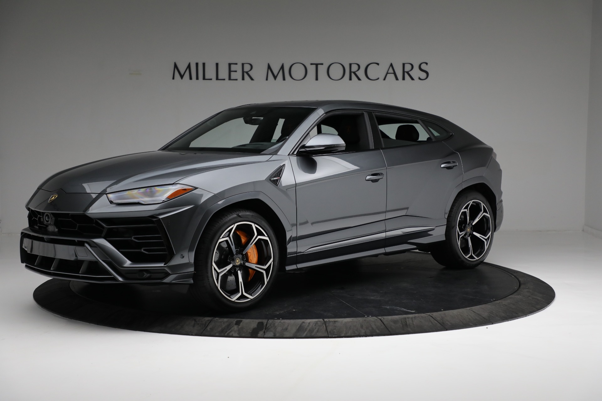 Used 2020 Lamborghini Urus For Sale (Sold) | Miller Motorcars