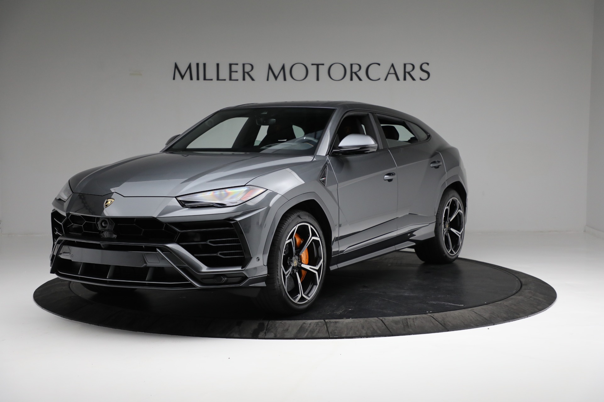 Used 2020 Lamborghini Urus For Sale (Sold) | Miller Motorcars