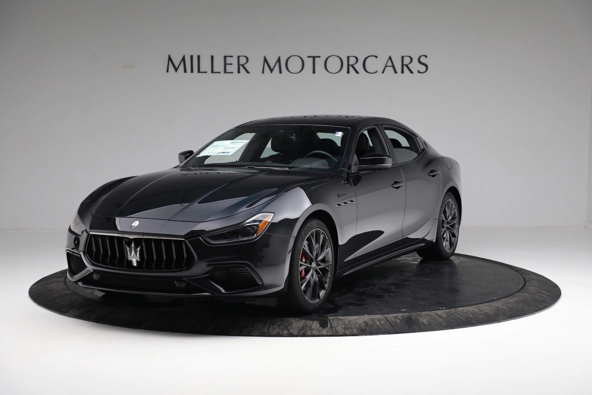 SOLIDO REF 102 MASERATI （④red） New 2022 Maserati Ghibli Modena Q4 For Sale (Sold) | Miller