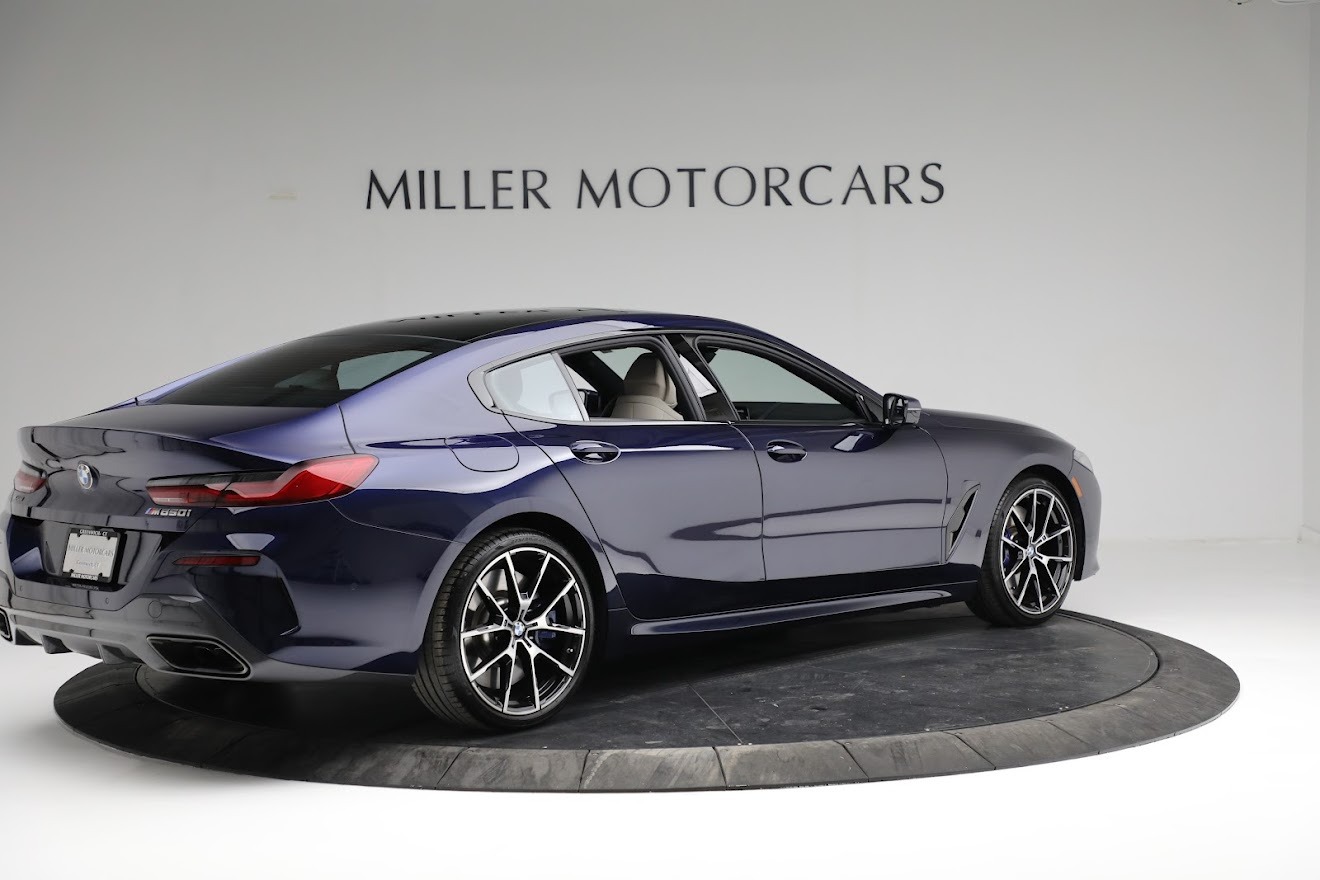 Rear Wheel Impact Area Kit | BMW 8 SERIES COUPE 2022 Rear Wheel Impact Area Kit | BMW 8 SERIES COUPE 2022