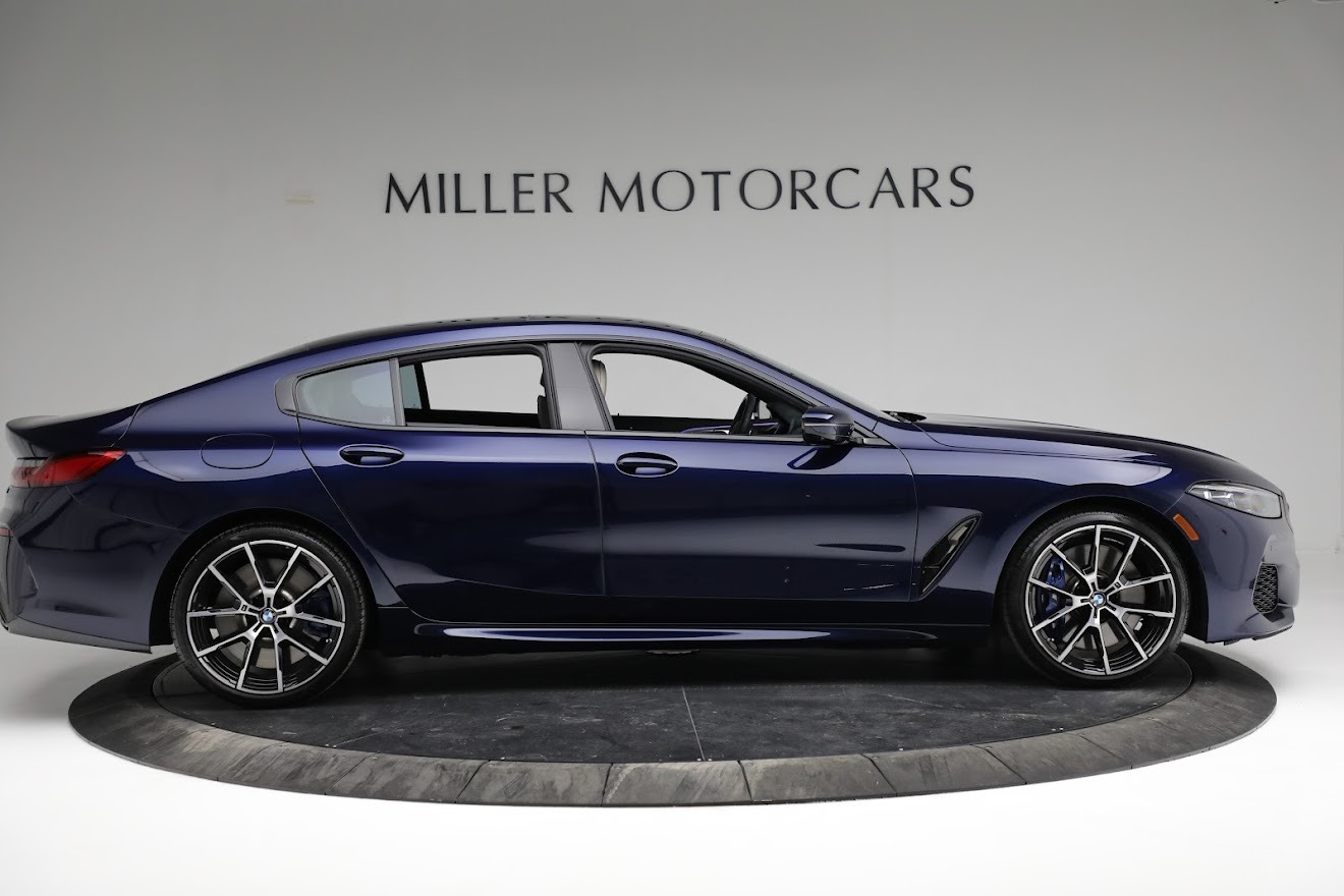 Right Side Kit | BMW 8 SERIES GRAN COUPE 2022 Right Side Kit | BMW 8 SERIES GRAN COUPE 2022