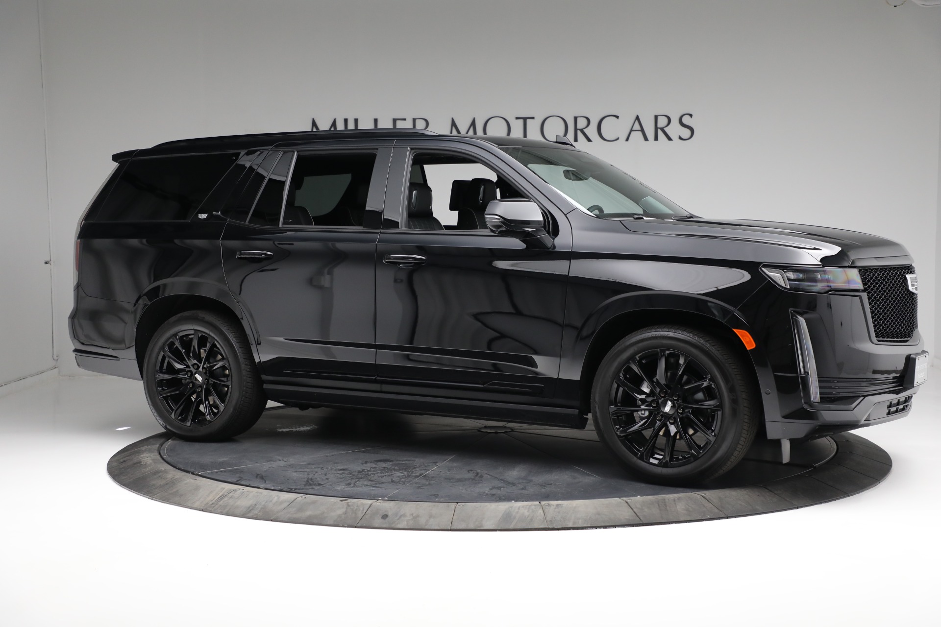 PreOwned 2022 Cadillac Escalade Sport Platinum For Sale () Miller