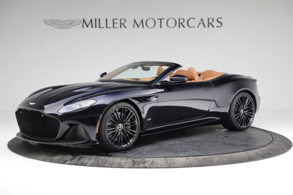 New 2022 Aston Martin DBS Superleggera For Sale (Sold) | Miller