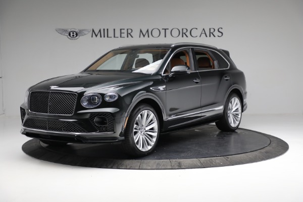 New 2022 Bentley Bentayga Speed For Sale (Sold) | Miller